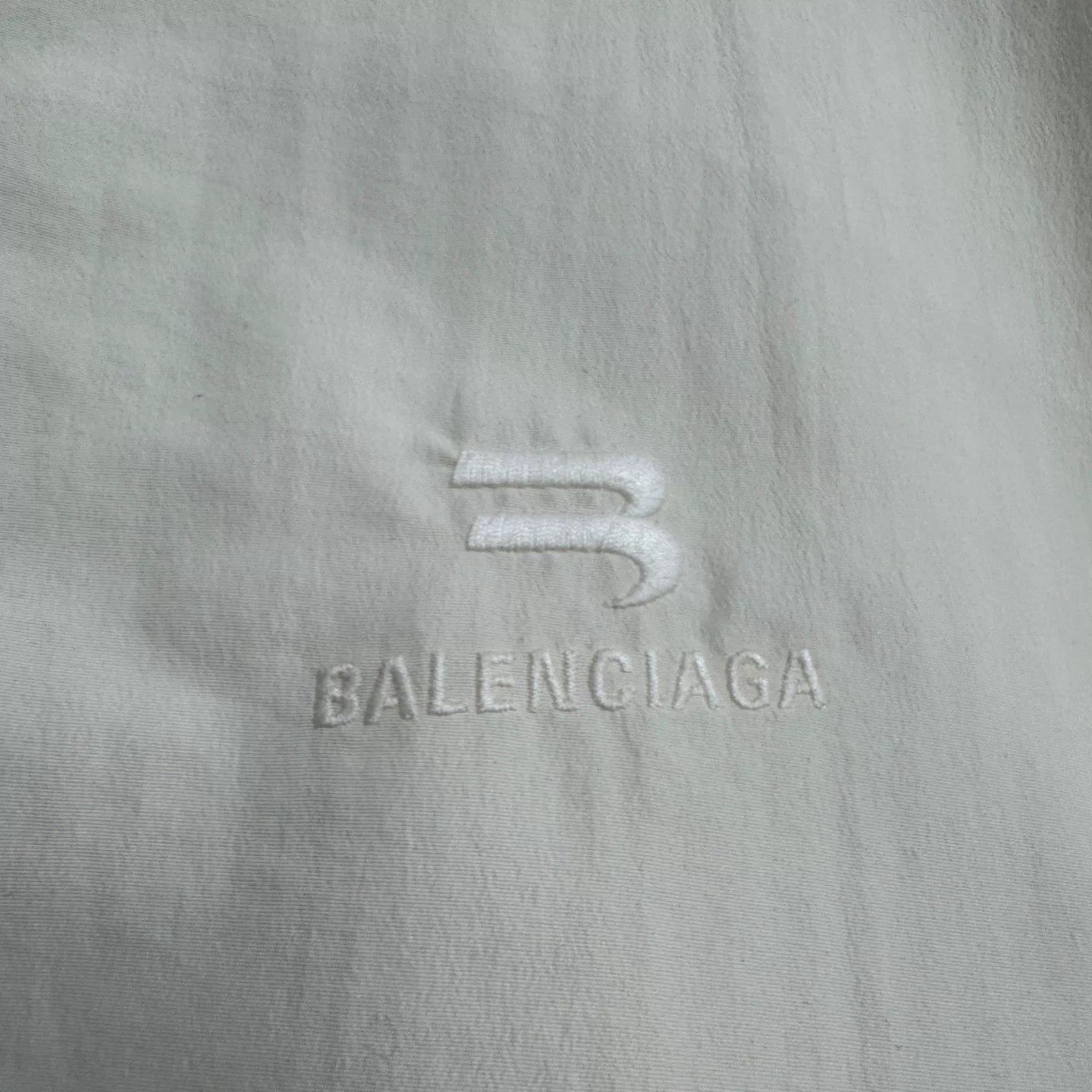 Balenciaga Balenciaga Embroidered Shoulder Jacket Size 1. Size US M / EU 48-50 / 2 - 3 Thumbnail