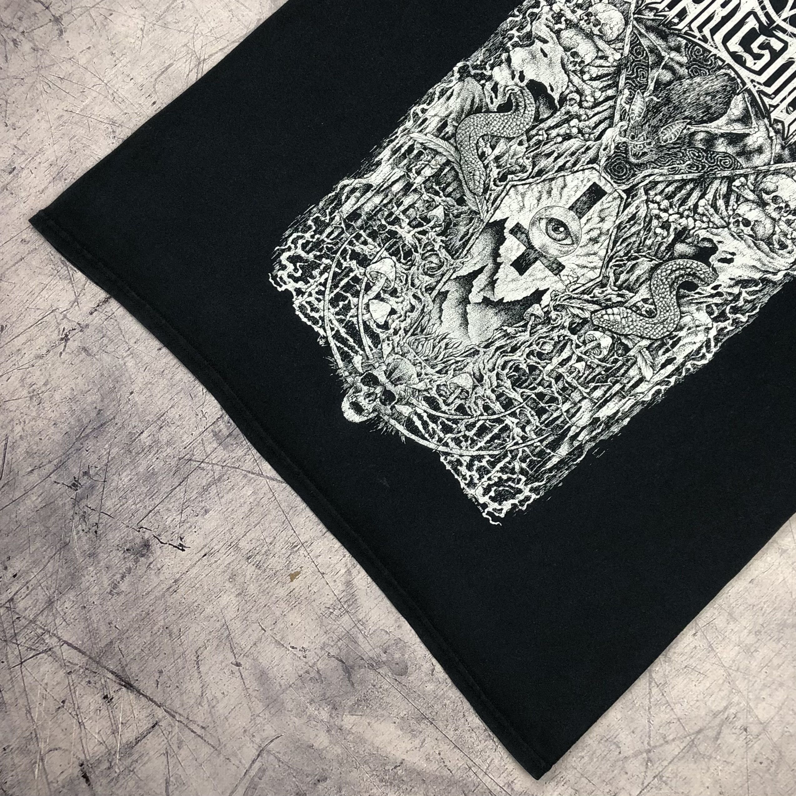 Band Tees Thy Art Is Murder Tee Size US L / EU 52-54 / 3 - 8 Thumbnail