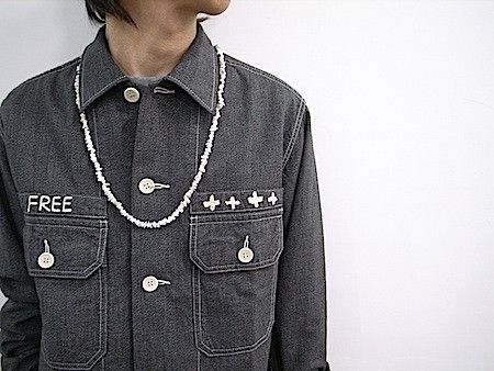 Kurtz Chambray Work Shirt