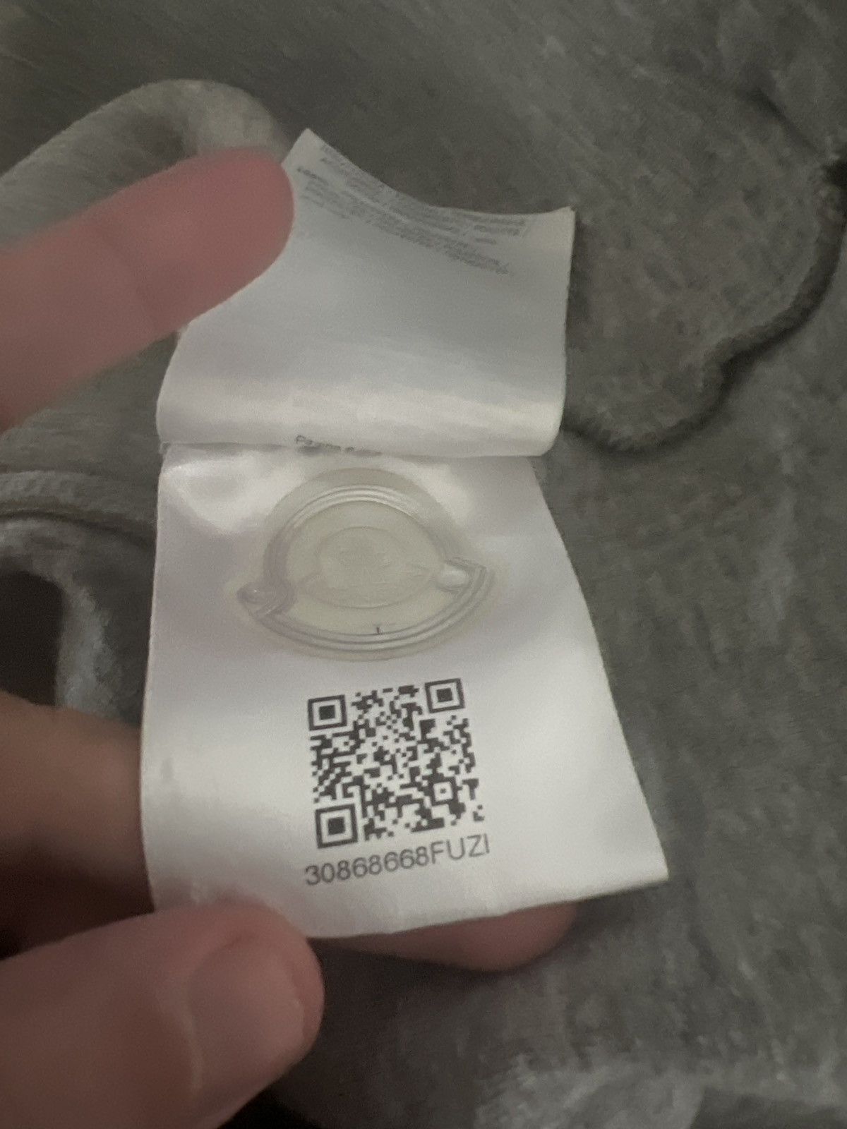 Moncler Moncler padded hoodie Size US XL / EU 56 / 4 - 14 Thumbnail