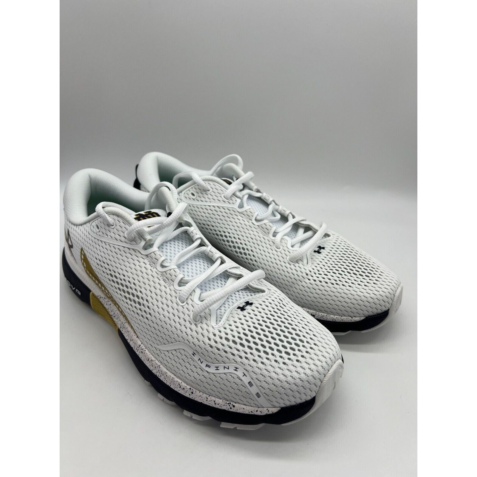 Under Armour Under Armour Notre Dame Infinite 5 3027421-102 Men Size 11, Size US 11 / EU 44 - 8 Thumbnail