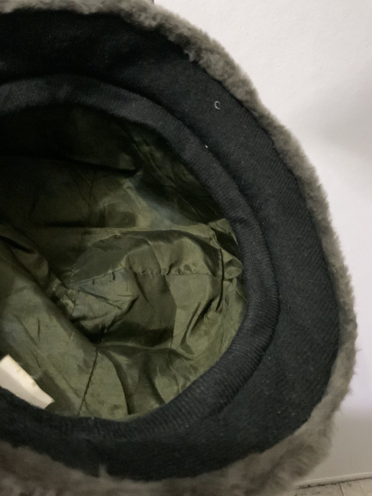 The Unbranded Brand Unbranded Mohair Fur Winter Session Ski Bucket Hat Size ONE SIZE - 9 Thumbnail