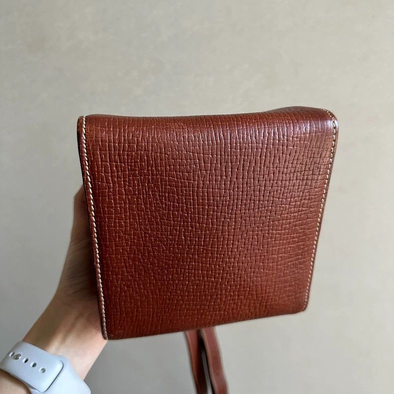 loewe Pre-loved small cross-body bag with buttons 2503-Next