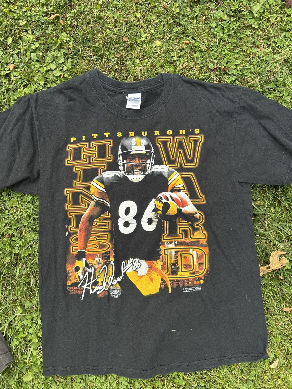 NFL 90s Pittsburgh Steelers Vintage Tees Bundle Size US L / EU 52-54 / 3 - 2 Thumbnail