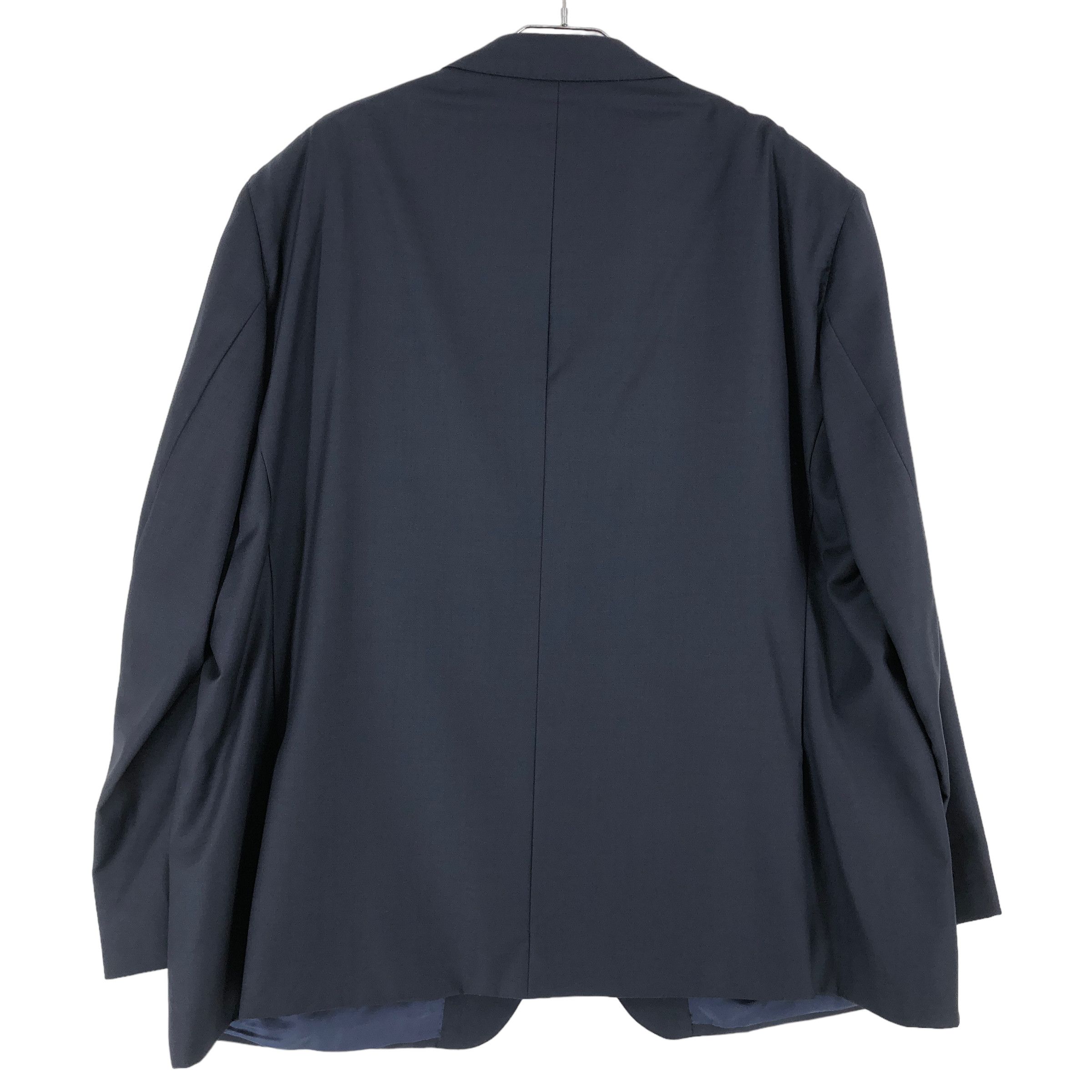 Suitsupply SUITSUPPLY Lazio Wool Formal Suit EU:35; UK/US:60 - W50 L33 Size 54R - 3 Thumbnail