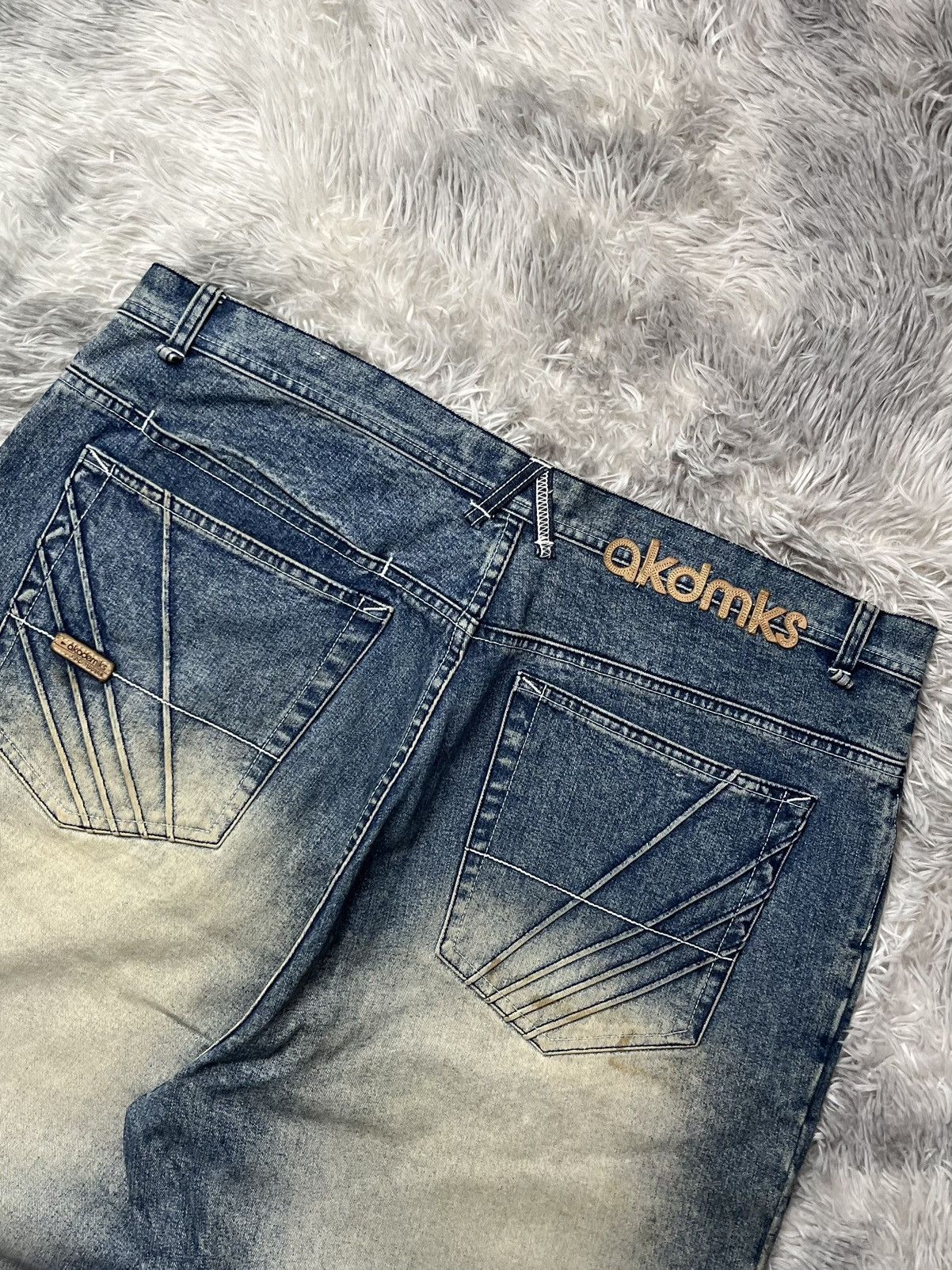 Akademiks Vintage Akademiks jeans Size US 42 / EU 58 - 7 Thumbnail