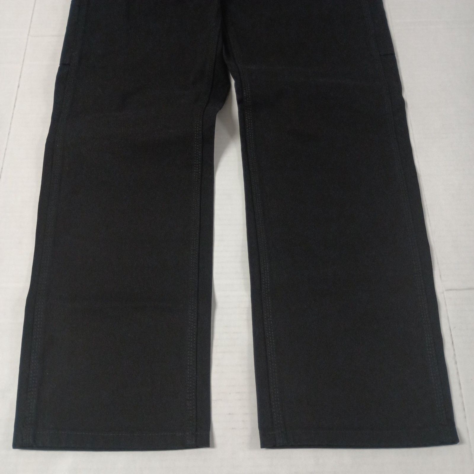 Other Brahma Work Carpenter Pants Men Size 32x32 Black Relaxed Fit Size US 32 / EU 48 - 3 Thumbnail
