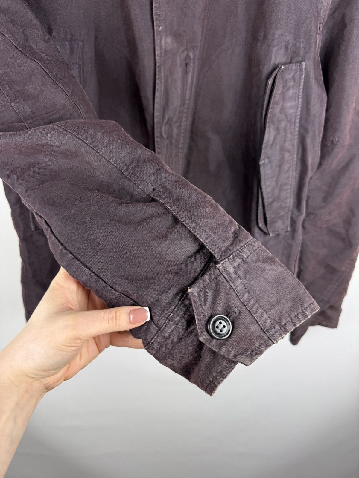 Diesel Diesel Vintage Y2K Military Style Men’s Bomber Jacket Size US XXL / EU 58 / 5 - 10 Thumbnail