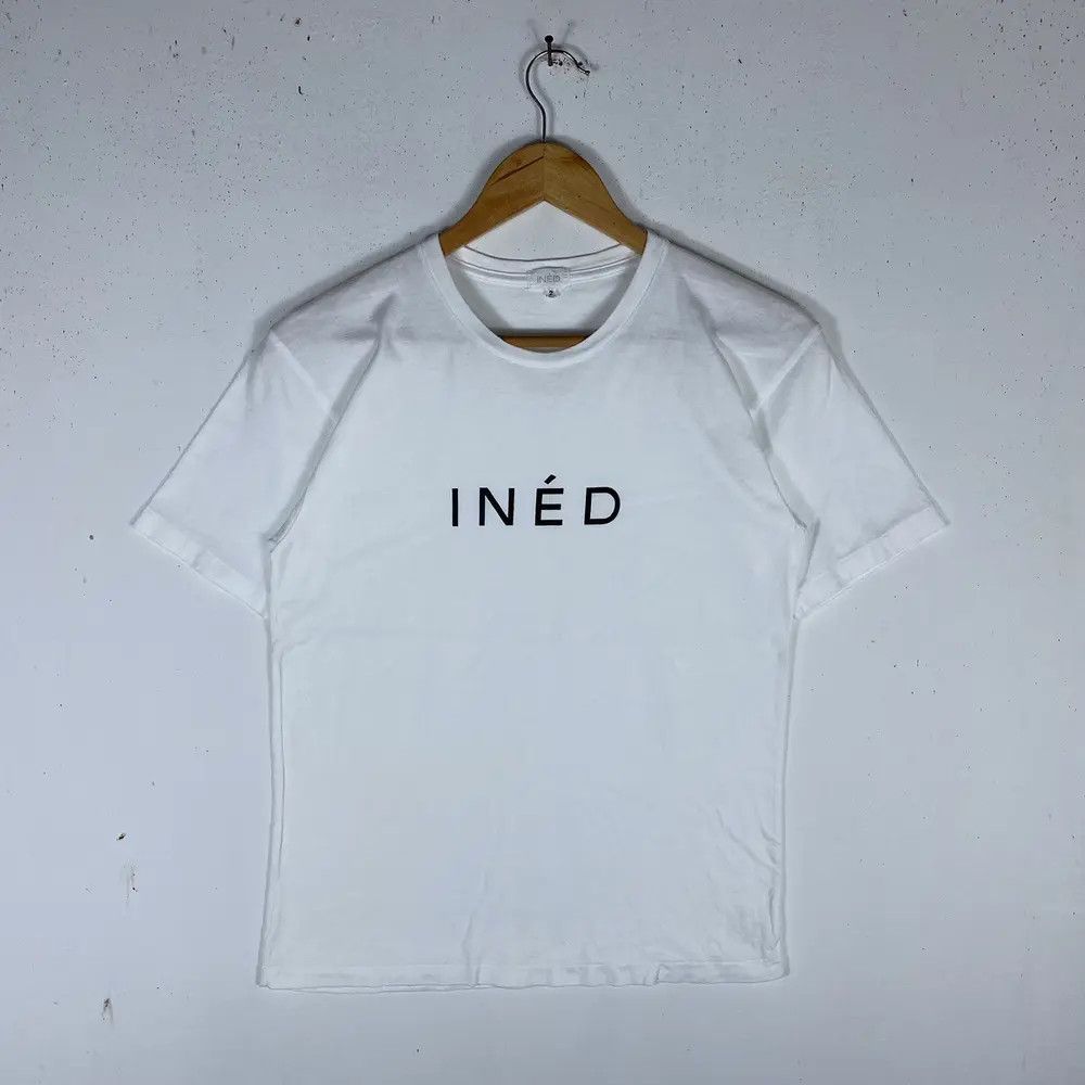 Designer INED BY YOHJI YAMAMOTO TEE Size US S / EU 44-46 / 1 - 2 Thumbnail