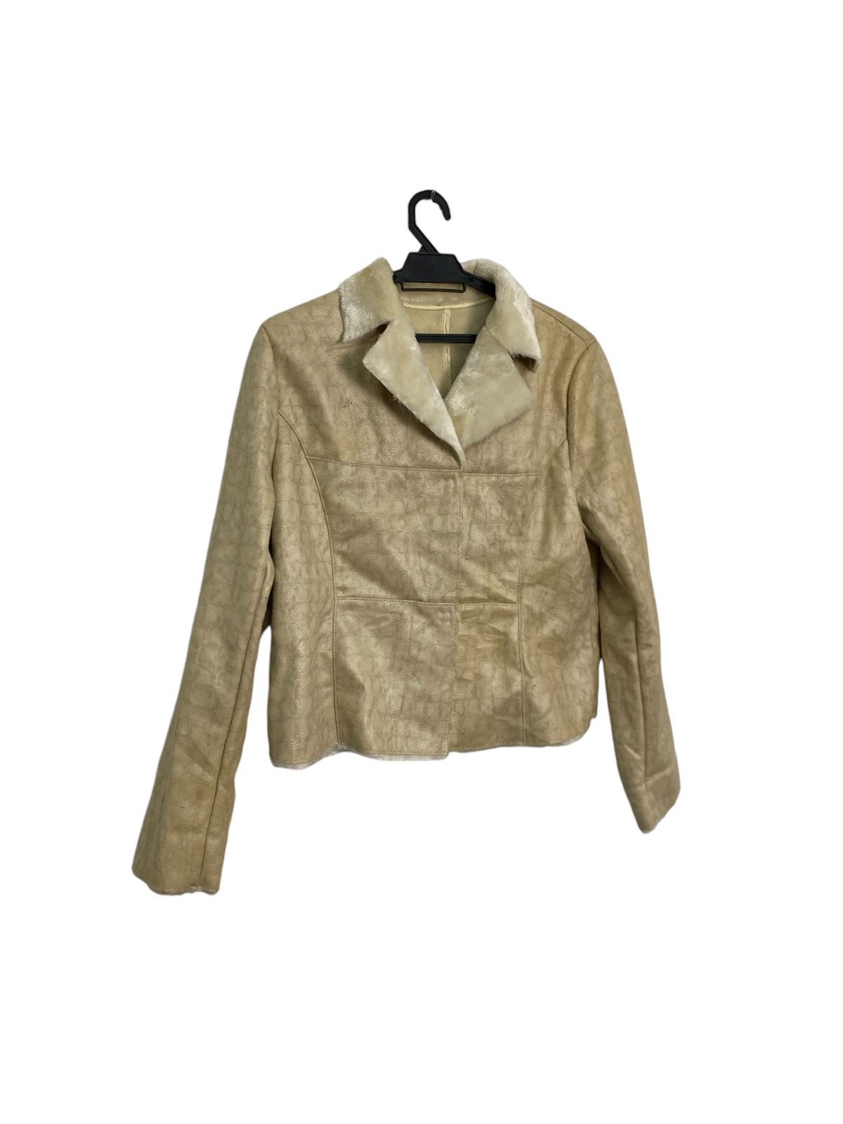 Jean Charles De Castelbajac SNAKE SKIN SYNTHENTIC LEATHER JEAN CHARLES DE CASTELBAJAC Size XS / US 0-2 / IT 36-38 - 2 Thumbnail