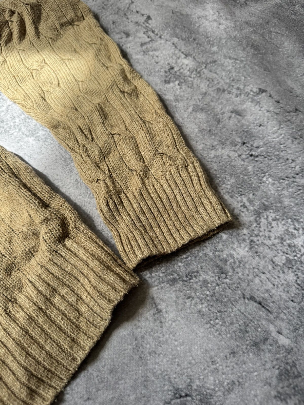 Polo Ralph Lauren Vintage 90s Polo Ralph Lauren Knit Sweater V-Neck Size US L / EU 52-54 / 3 - 8 Thumbnail