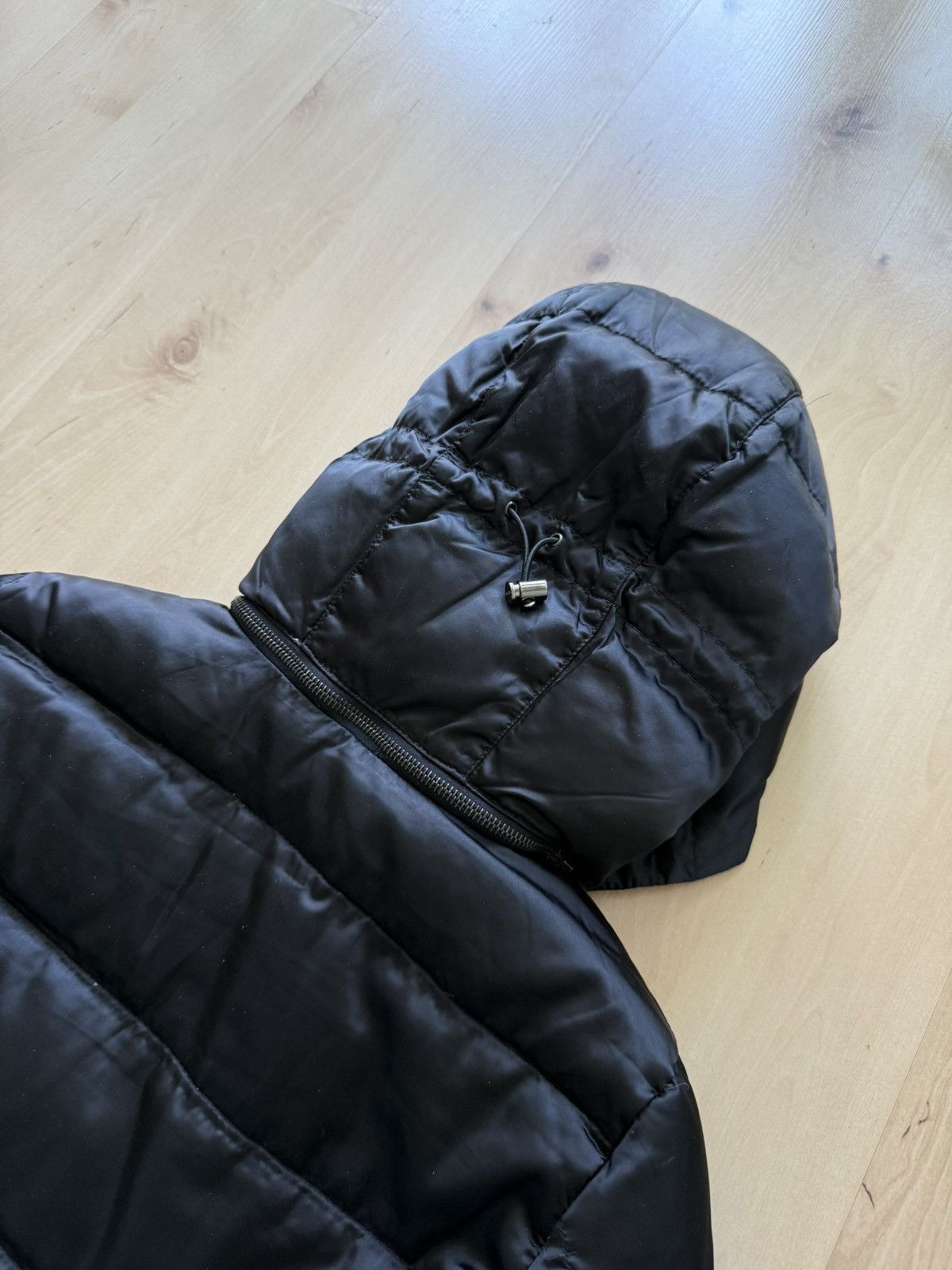 Prada Prada w’s down coat jacket Art. 28A062 Size M / US 6-8 / IT 42-44 - 14 Thumbnail