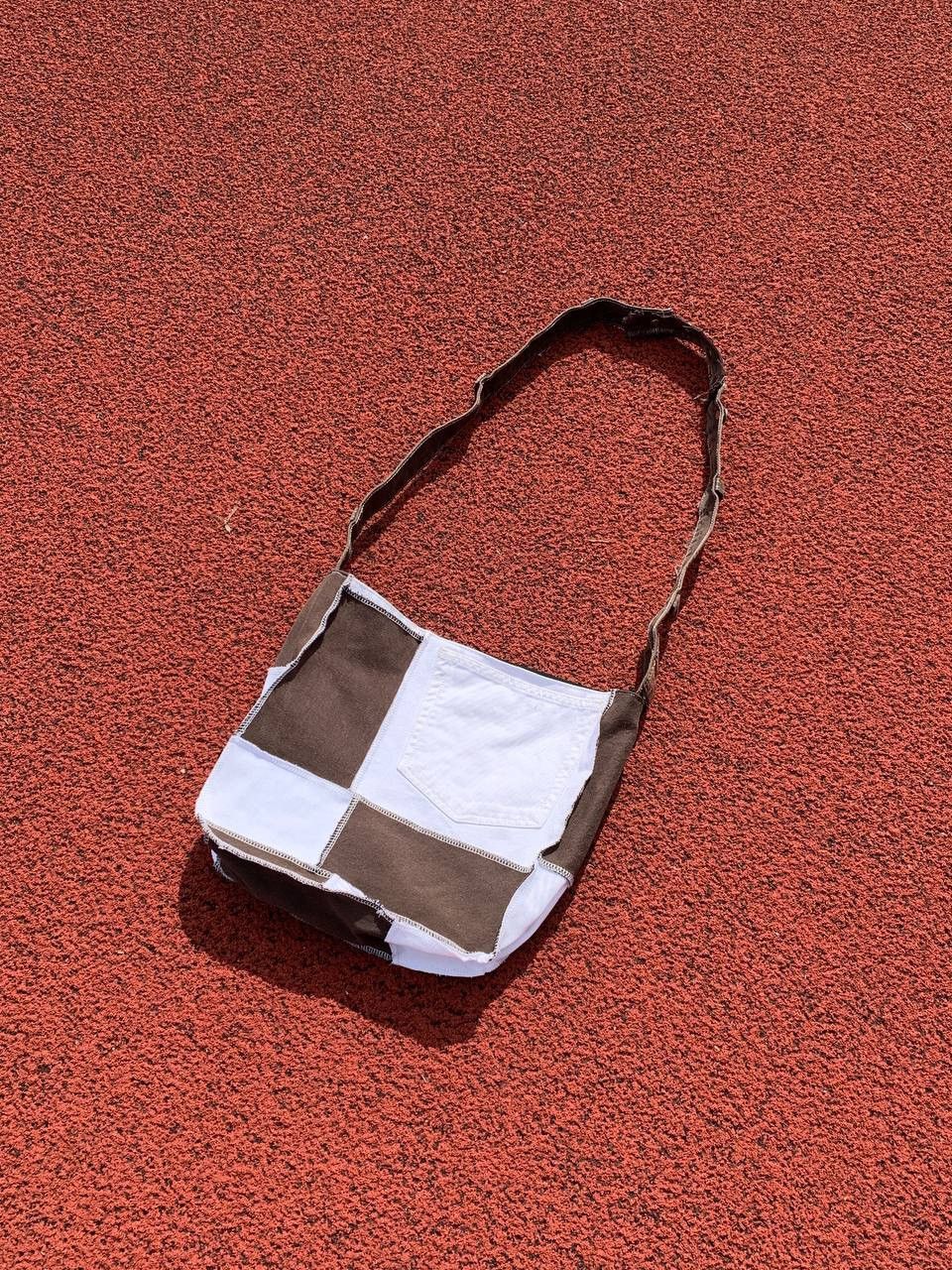 Handmade × Levi's × Vintage Levi's Vintage Reworked Y2k Bag Size ONE SIZE - 5 Thumbnail