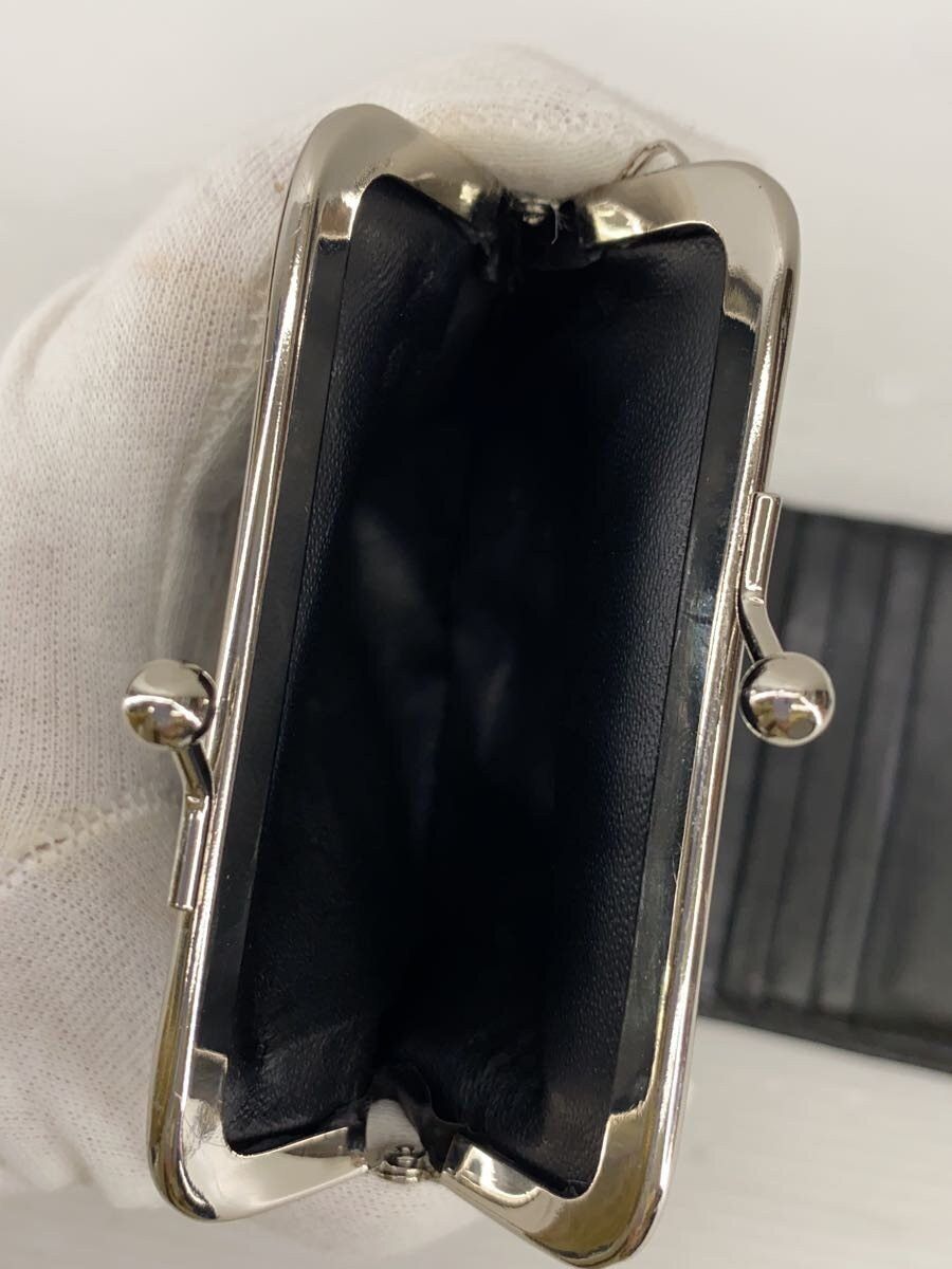 Yohji Yamamoto yohji yamamoto Y's clasp Tri-fold wallet Size ONE SIZE - 5 Thumbnail