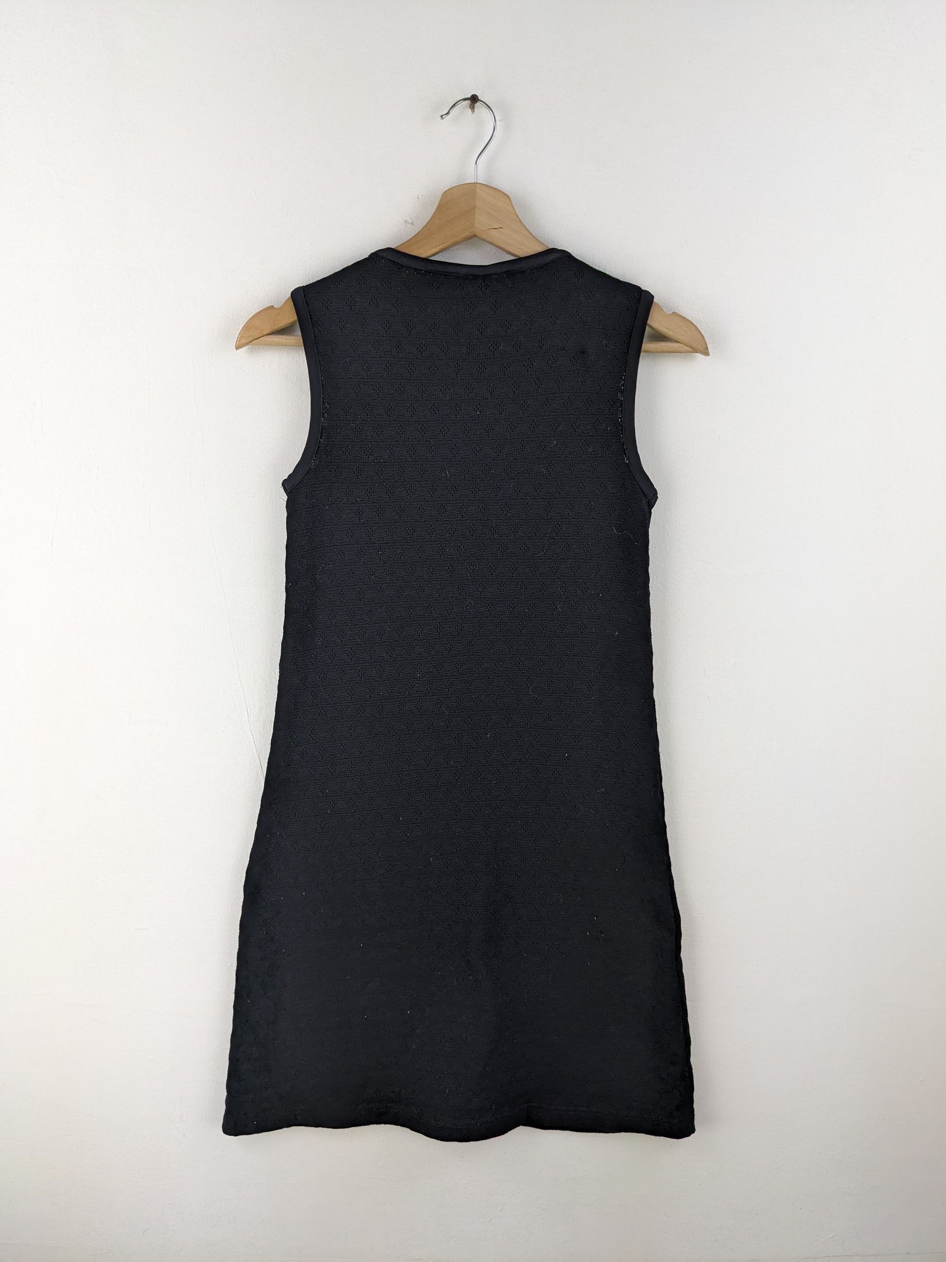 Dolce & Gabbana × Seditionaries Vintage 1990s Dolce Gabbana Top Tank Size XS / US 0-2 / IT 36-38 - 15 Thumbnail
