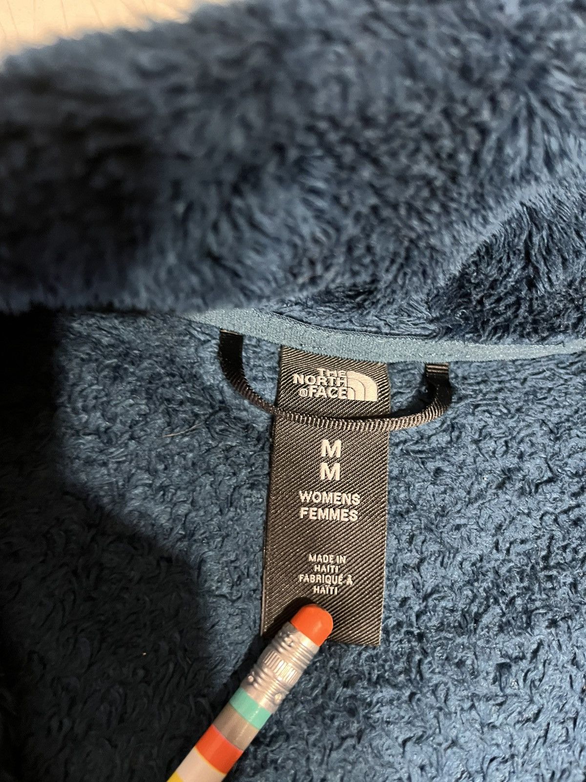 The North Face The north face fleece sweatshirt Size M / US 6-8 / IT 42-44 - 3 Thumbnail
