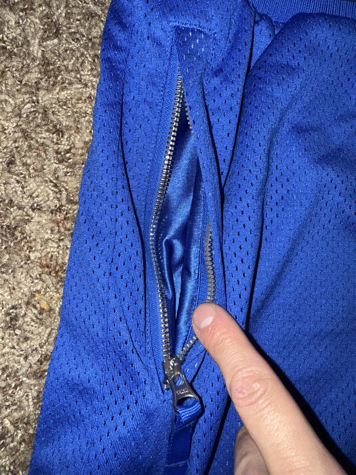Nike RARE UNRELEASED Nike Basketball Shorts Sample Size US 30 / EU 46 - 2 Thumbnail
