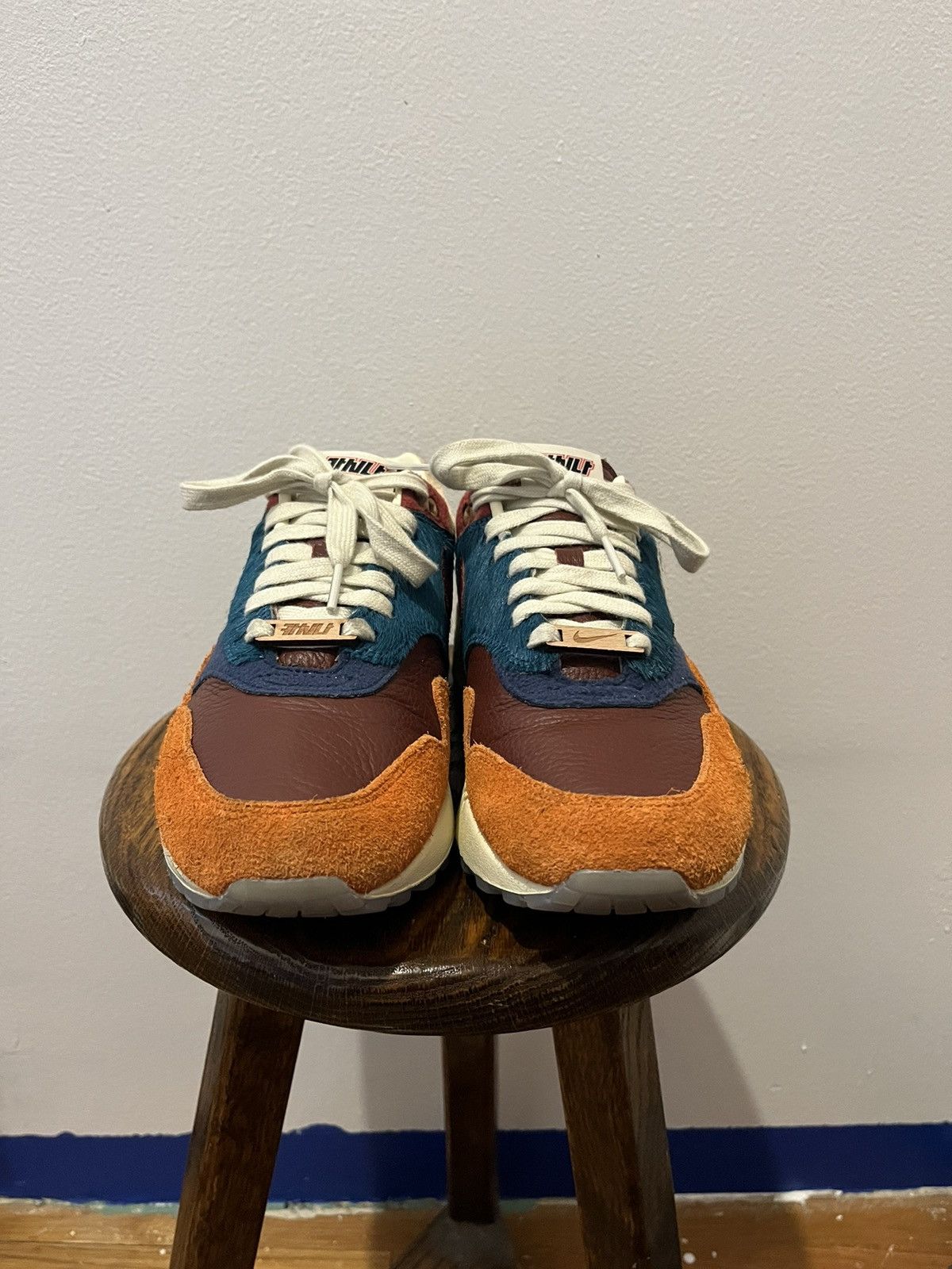 Nike Nike Air Max 1 Size US 8.5 / EU 41-42 - 7 Thumbnail