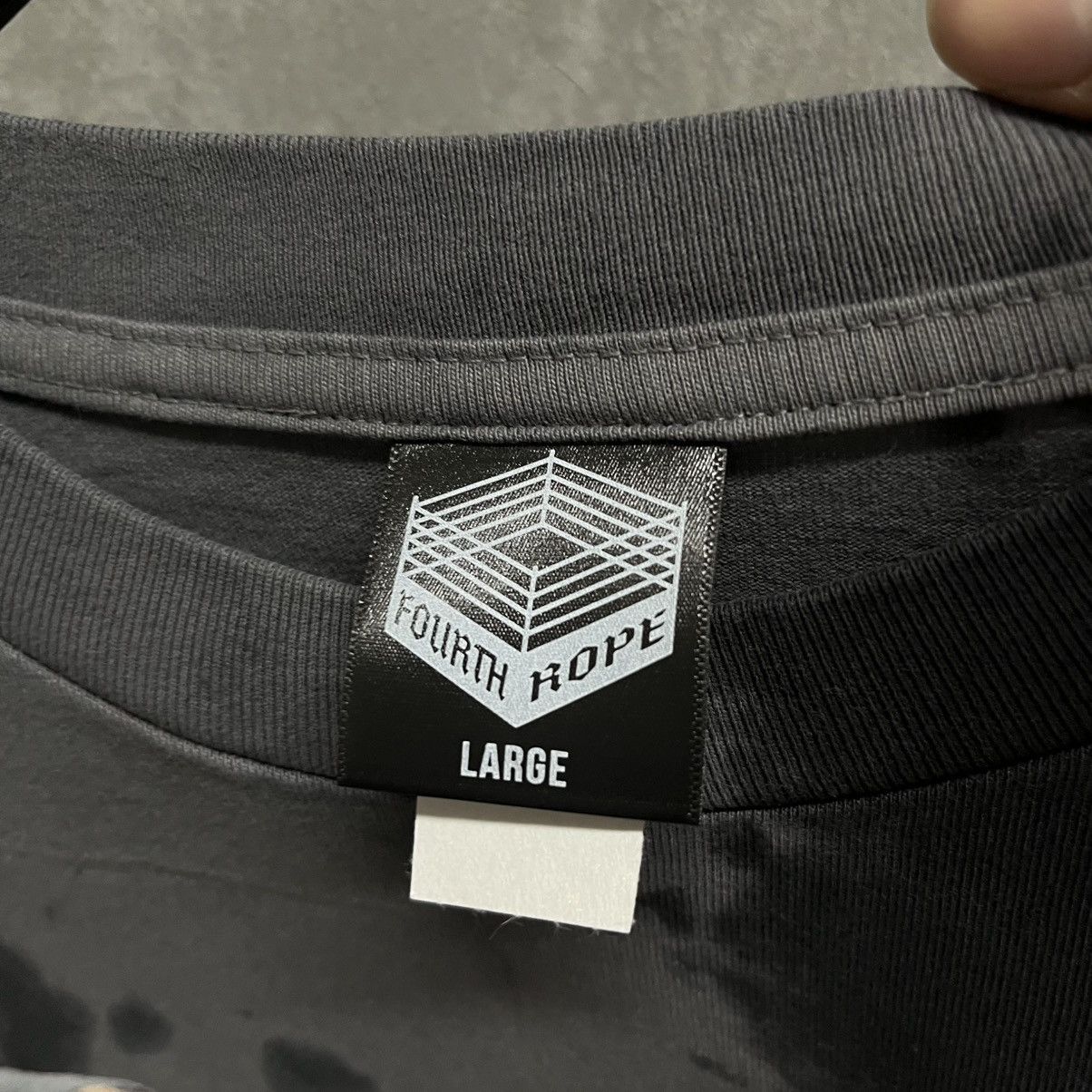 Westside Gunn Nwo 4Th Rope Gxfr Mystery T Shirt