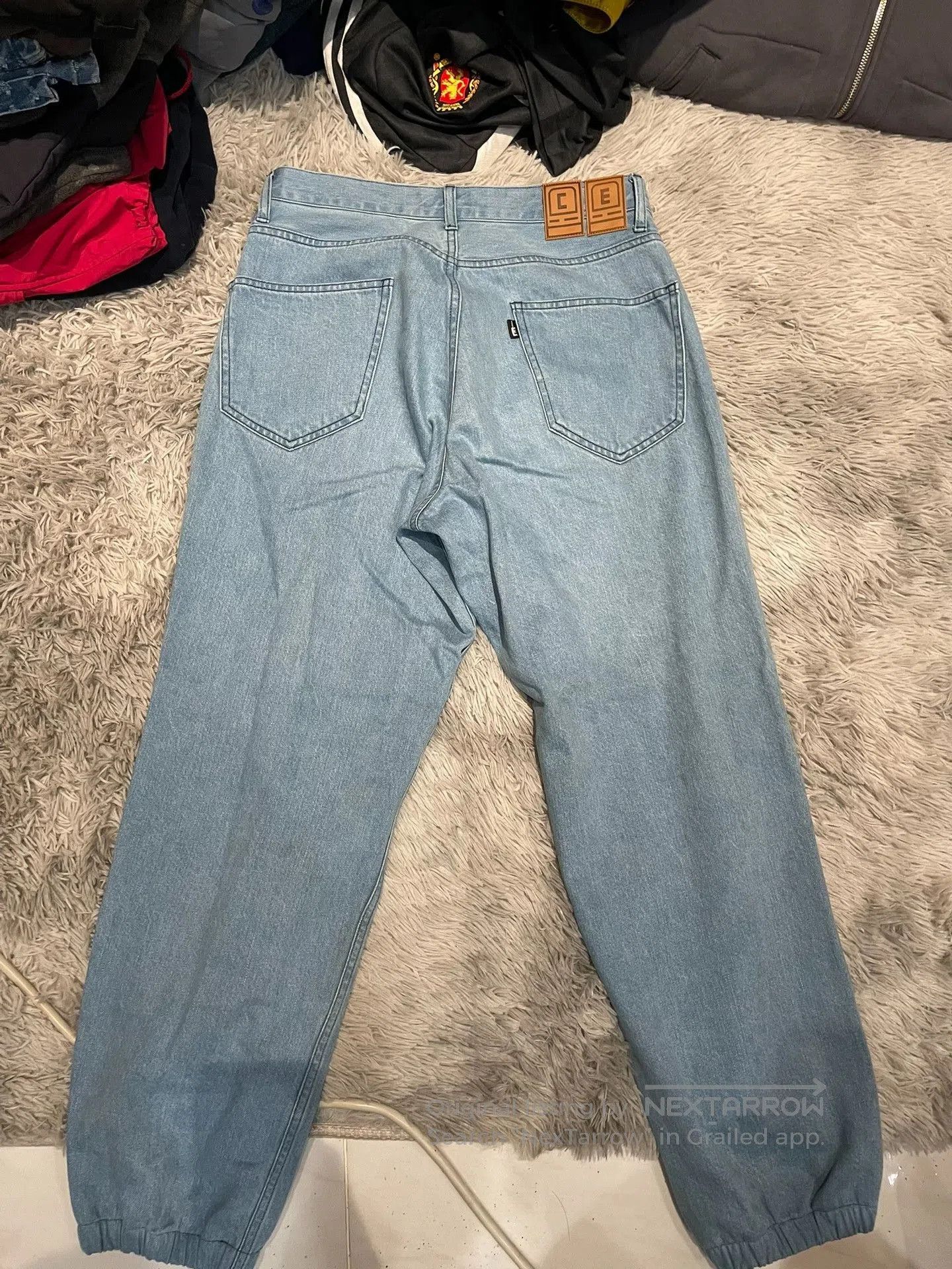 Cav Empt Cavempt Jeans Size M. Size US 30 / EU 46 - 2 Thumbnail