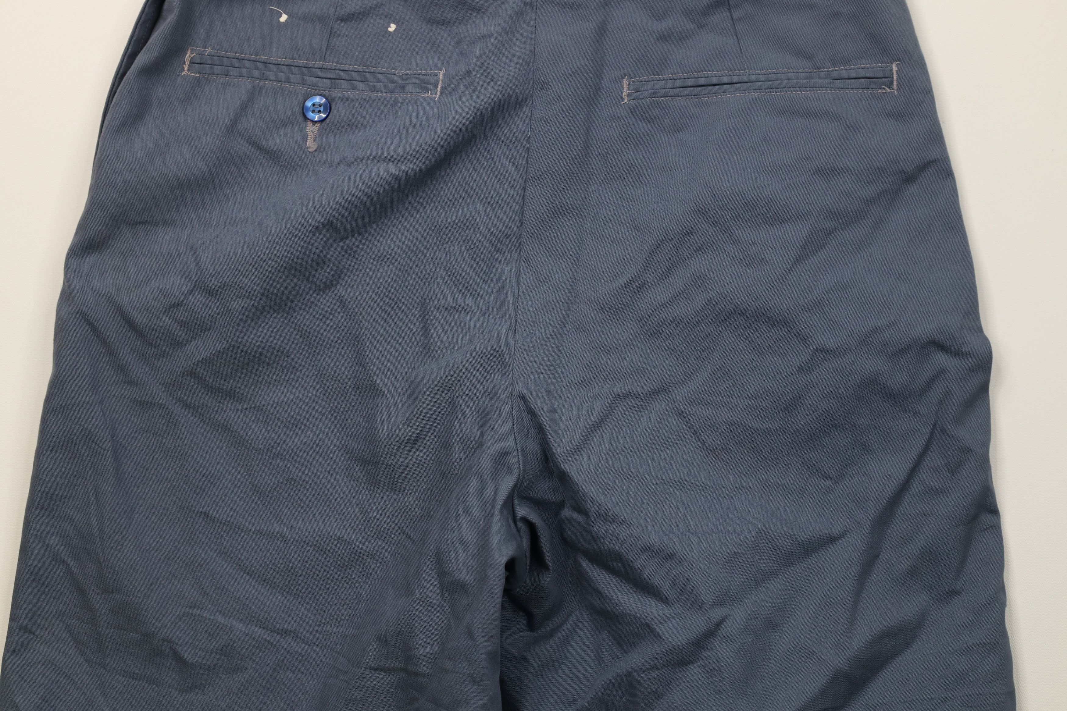 Vintage Vintage 50s 60s Streetwear Above Knee Chino Golf Shorts Size US 30 / EU 46 - 11 Thumbnail