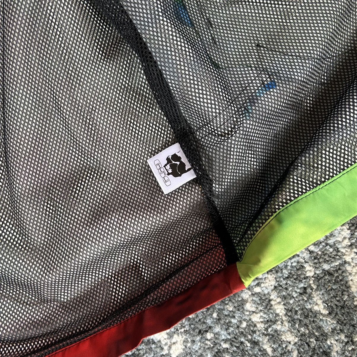 Fuck The Population × G59 Records G*59 DOPPLER RADAR STORM SHELL WiNDBREAKER MOUNTAiN JACKET Size US XL / EU 56 / 4 - 15 Thumbnail