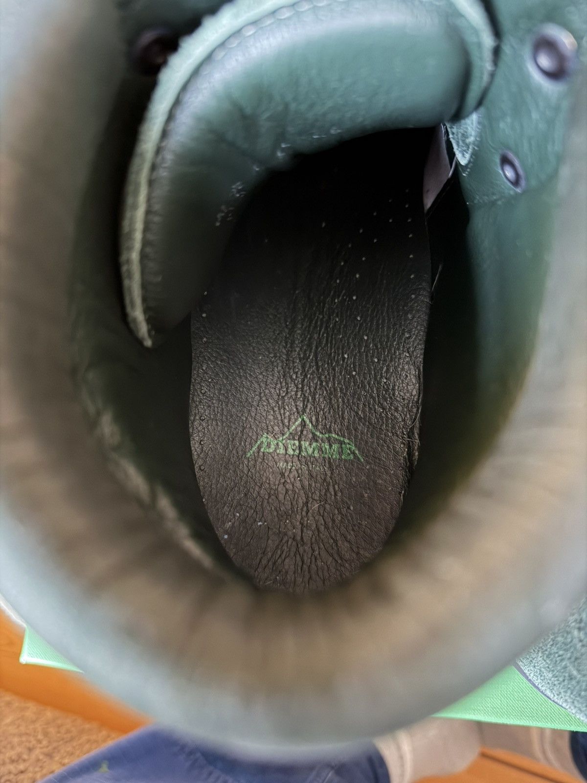 Diemme Diemme Rosset Green Boots 12 Size US 12 / EU 45 - 5 Thumbnail