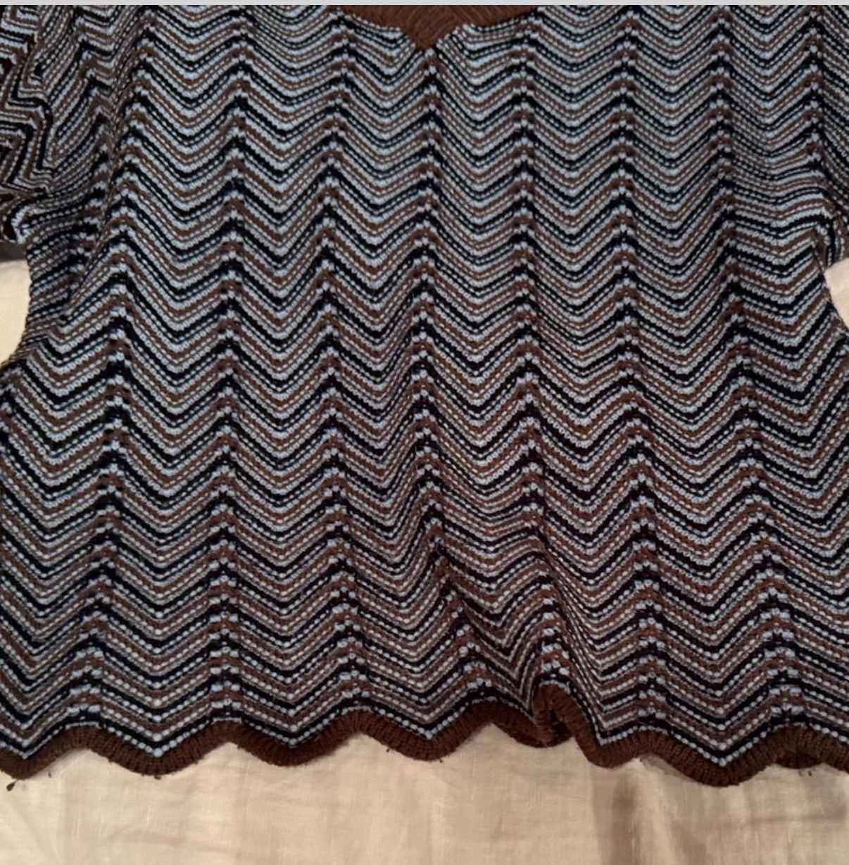 Other Silver Tab Vintage Sweater Size S / US 4 / IT 40 - 3 Thumbnail