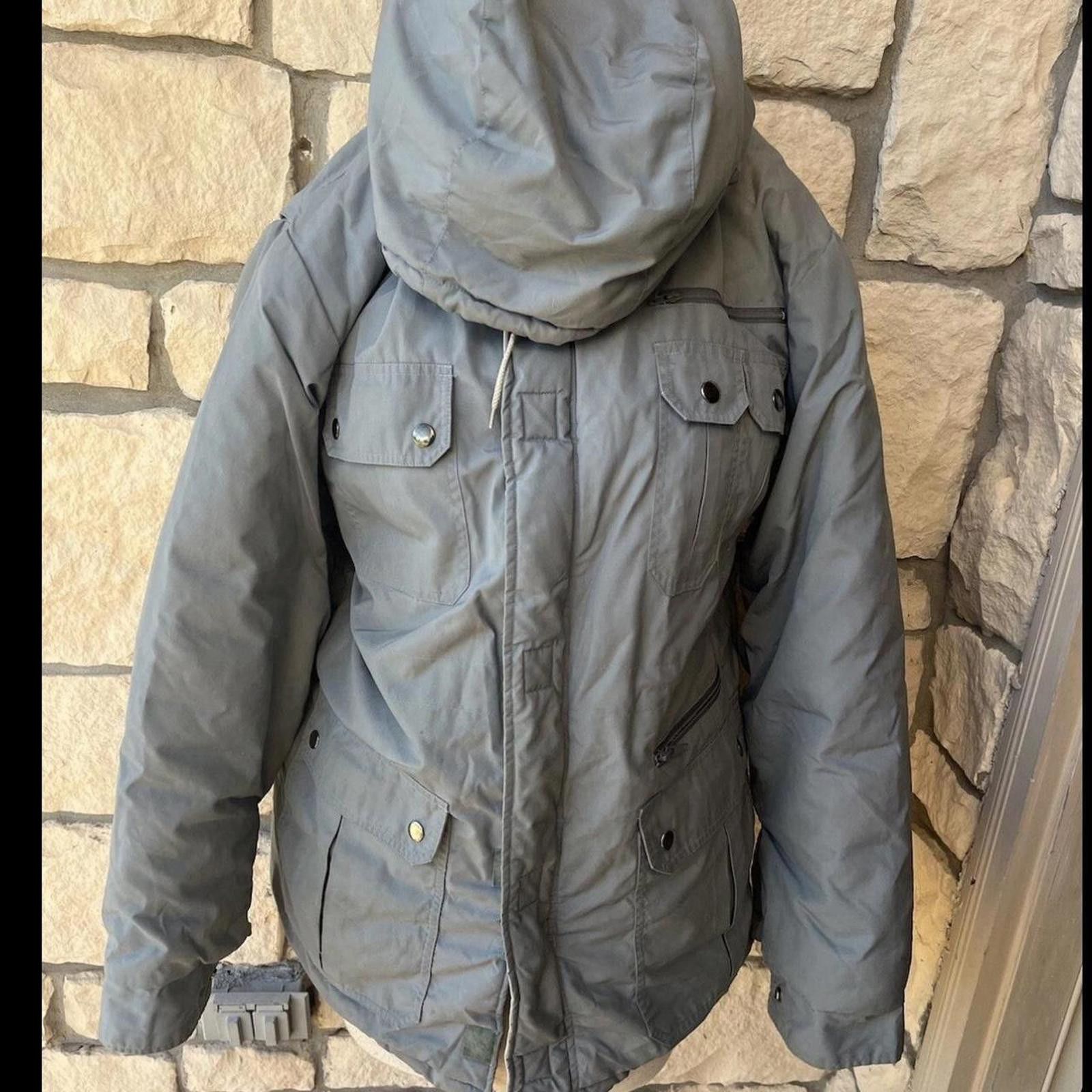 Guy Laroche Grey Guy Laroche Paris-New York vintage 80s pufferjacket Size US S / EU 44-46 / 1 - 1 Thumbnail