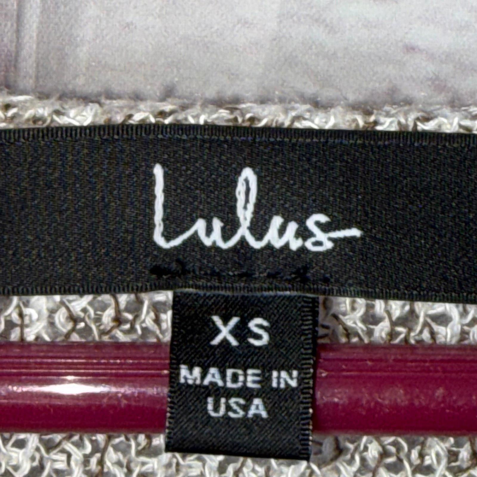 Lulus Lulus Women's XS Knit Sweater Size XS / US 0-2 / IT 36-38 - 4 Thumbnail