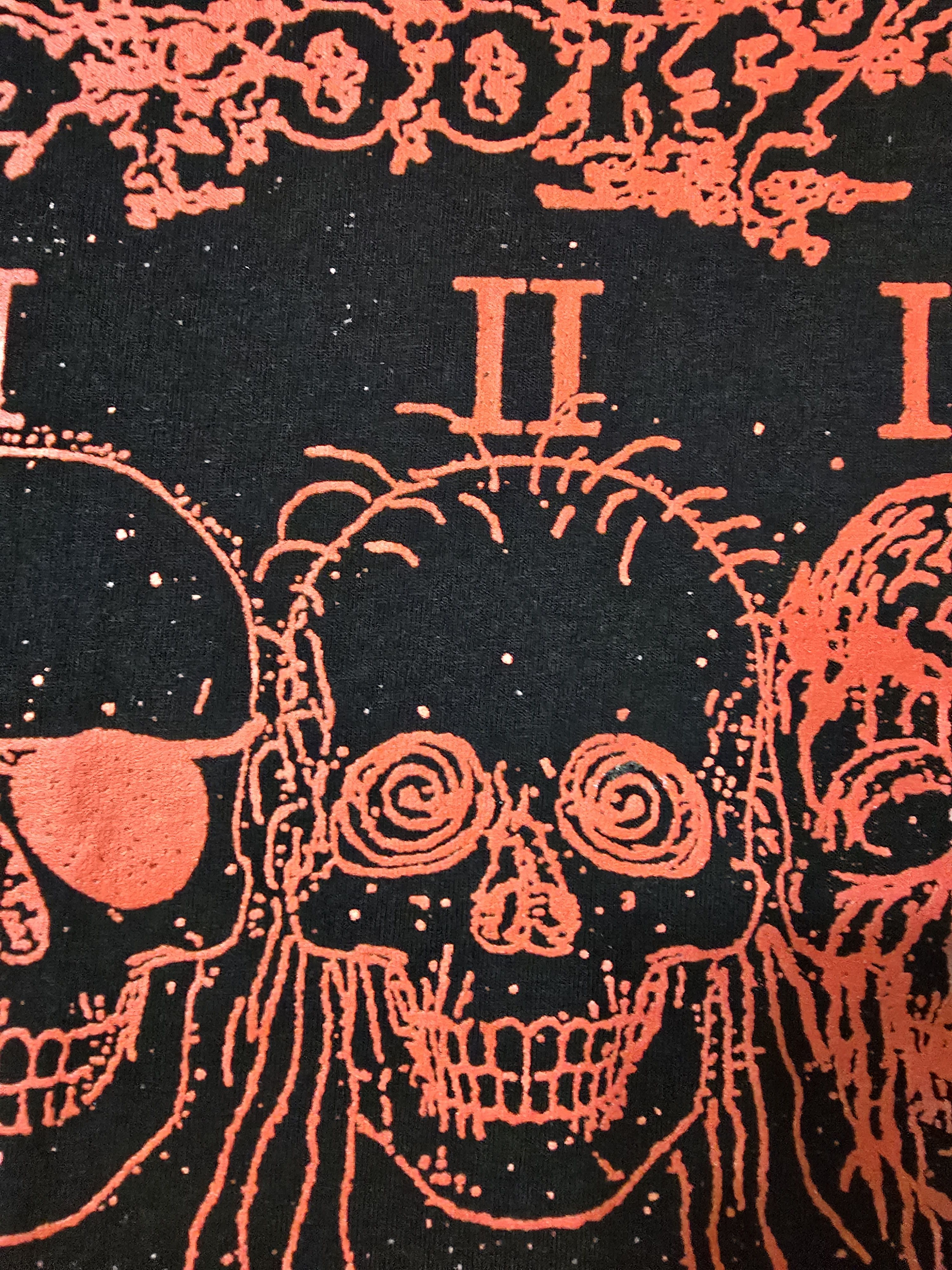 Online Ceramics Online ceramics christened in blood long sleeve Size US L / EU 52-54 / 3 - 6 Thumbnail