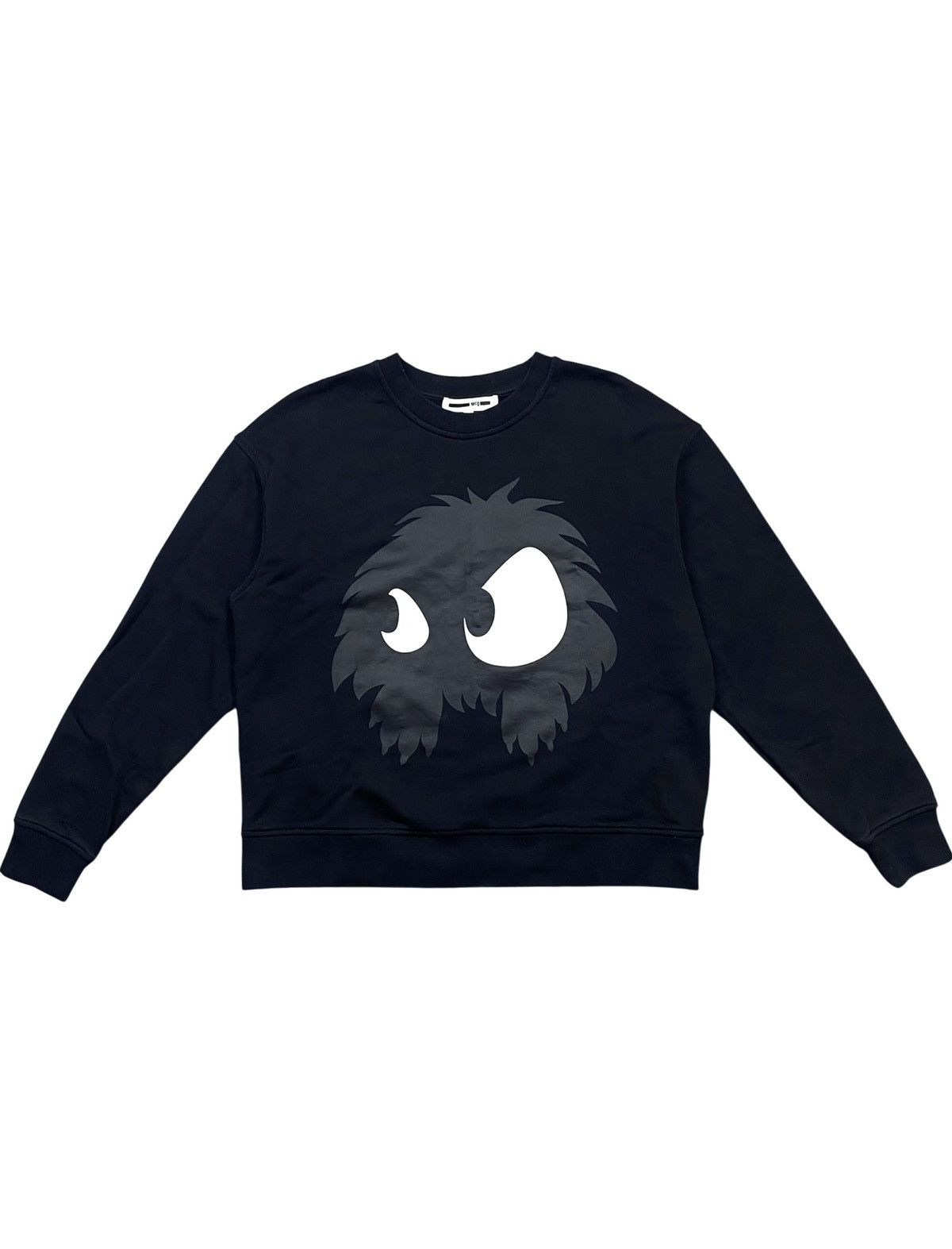 McQ Alexander McQueen McQ Alexander McQueen 2021 Monster Billy Printed Sweatshirt Size US M / EU 48-50 / 2 - 2 Thumbnail
