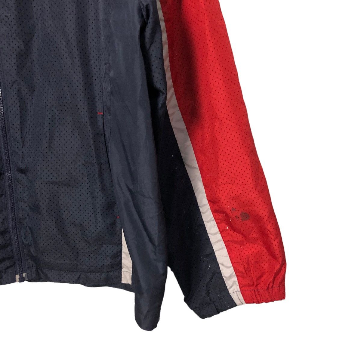 Japanese Brand Vintage J League Kashima Antlers Zipper Ups Jacket Size US L / EU 52-54 / 3 - 2 Thumbnail