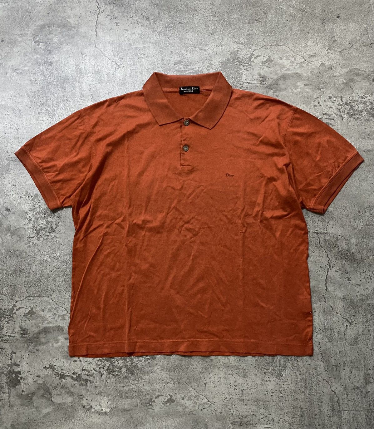 Christian Dior Monsieur Christian Dior Monsieur polo shirt Size US M / EU 48-50 / 2 - 1 Thumbnail