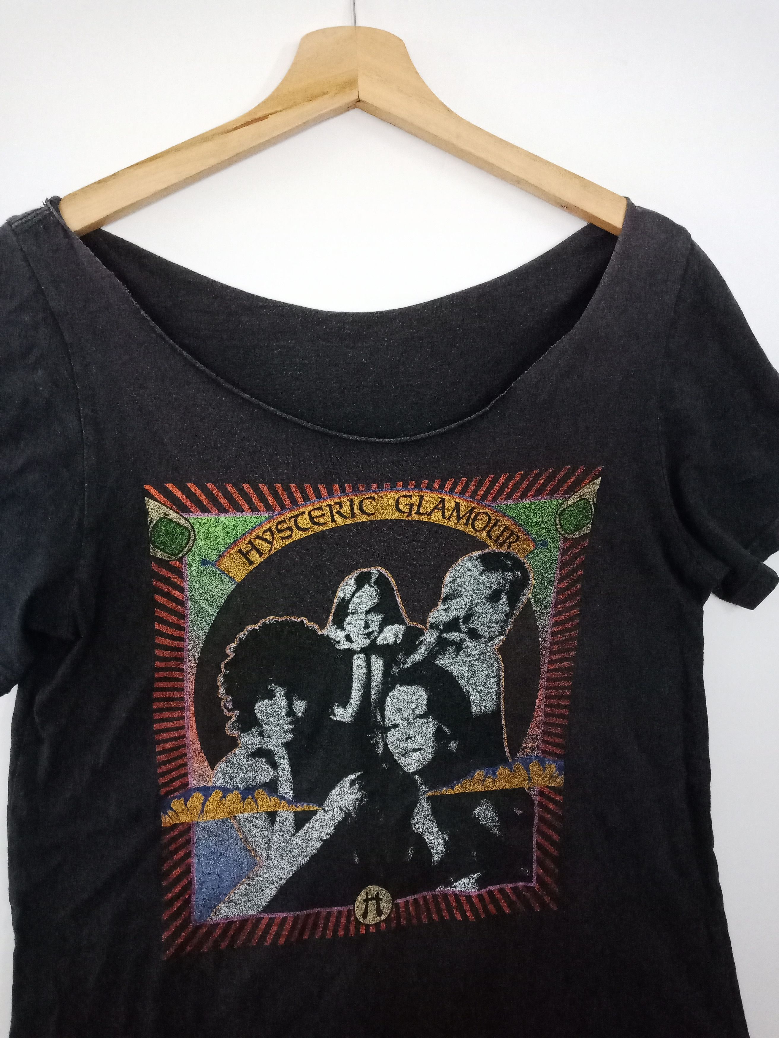Hysteric Glamour Hysteric Glamour Retro Sexy Ladies #D Size US M / EU 48-50 / 2 - 4 Thumbnail