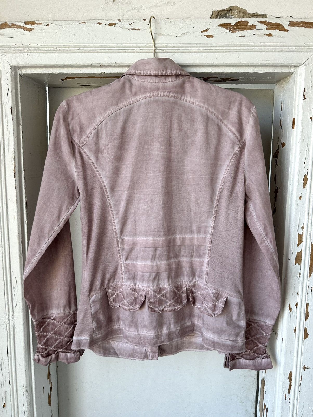 Vintage Vintage Metal Buttons Shirt Size M / US 6-8 / IT 42-44 - 6 Thumbnail
