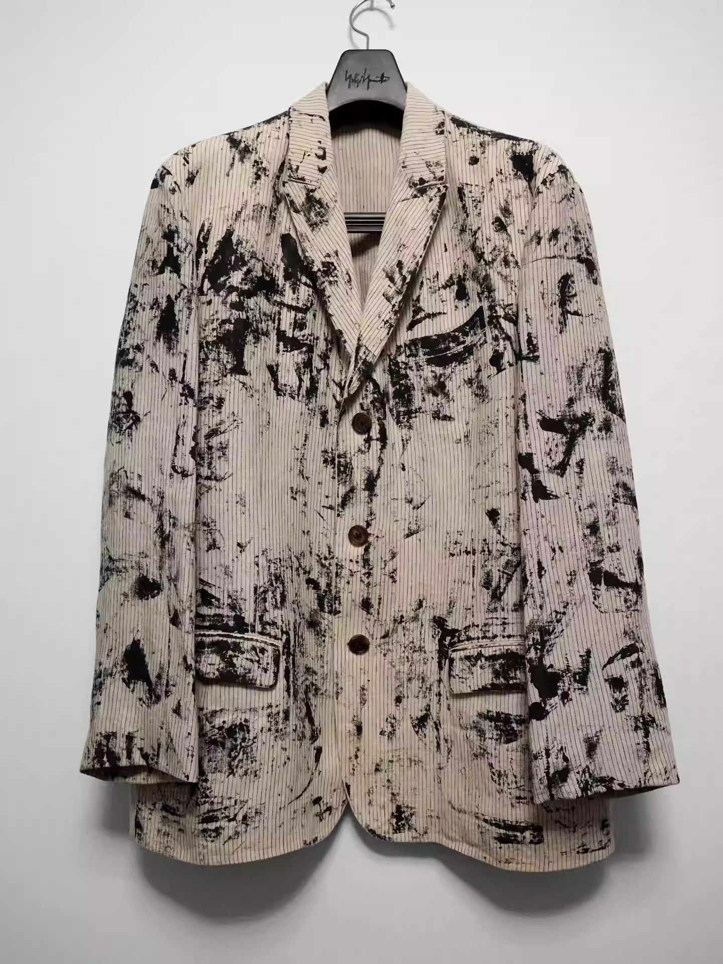 helmut lang vintage zip jacket archive.