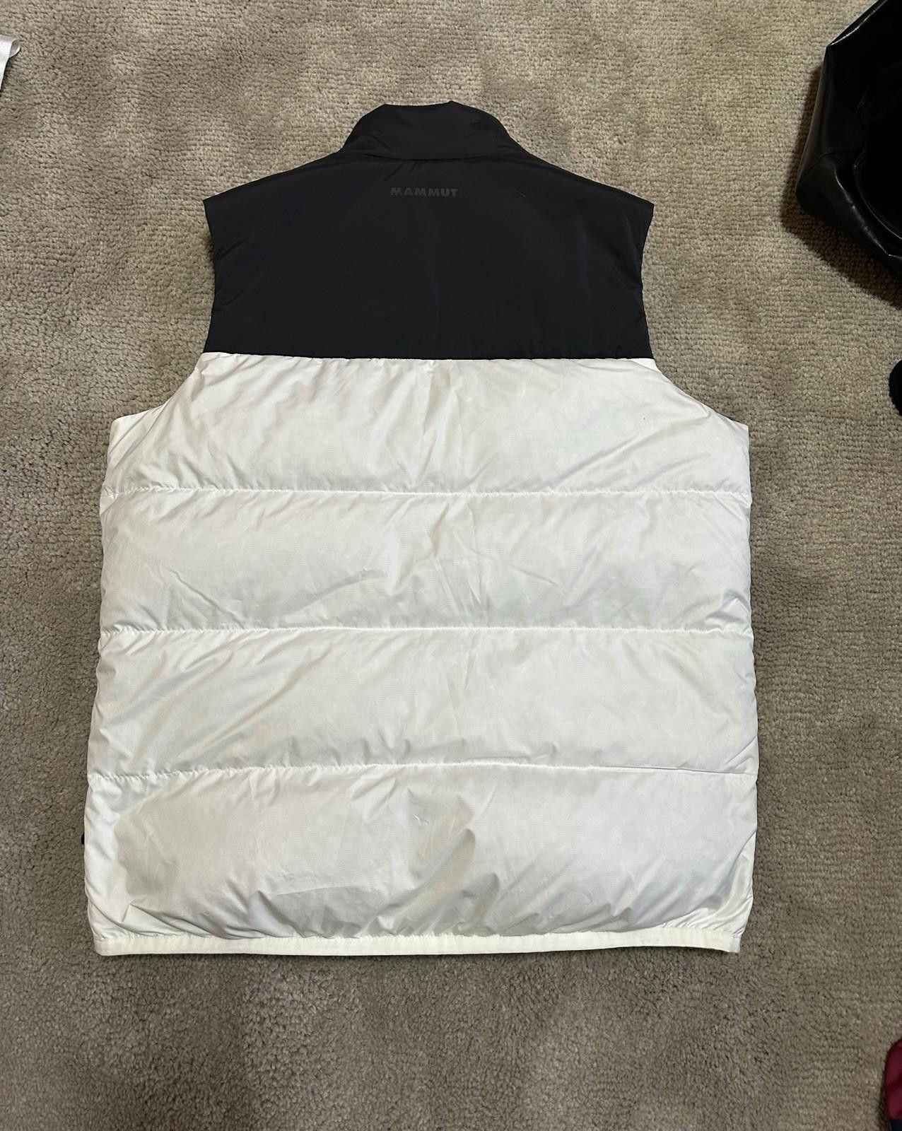 Mammut Mens Mammut Puffer Vest XL Size US XL / EU 56 / 4 - 12 Thumbnail