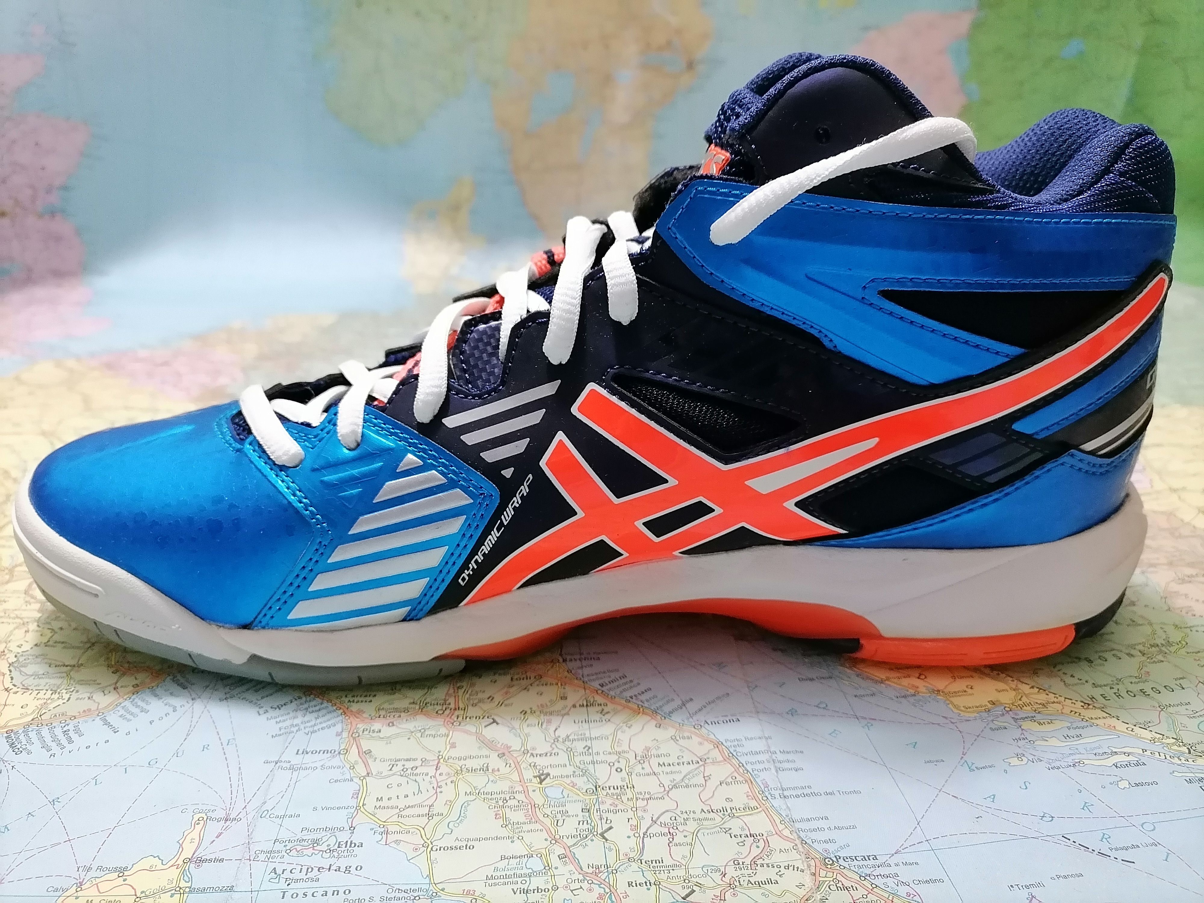 ASICS Gel-Sensei MT5 Man basket Shoes