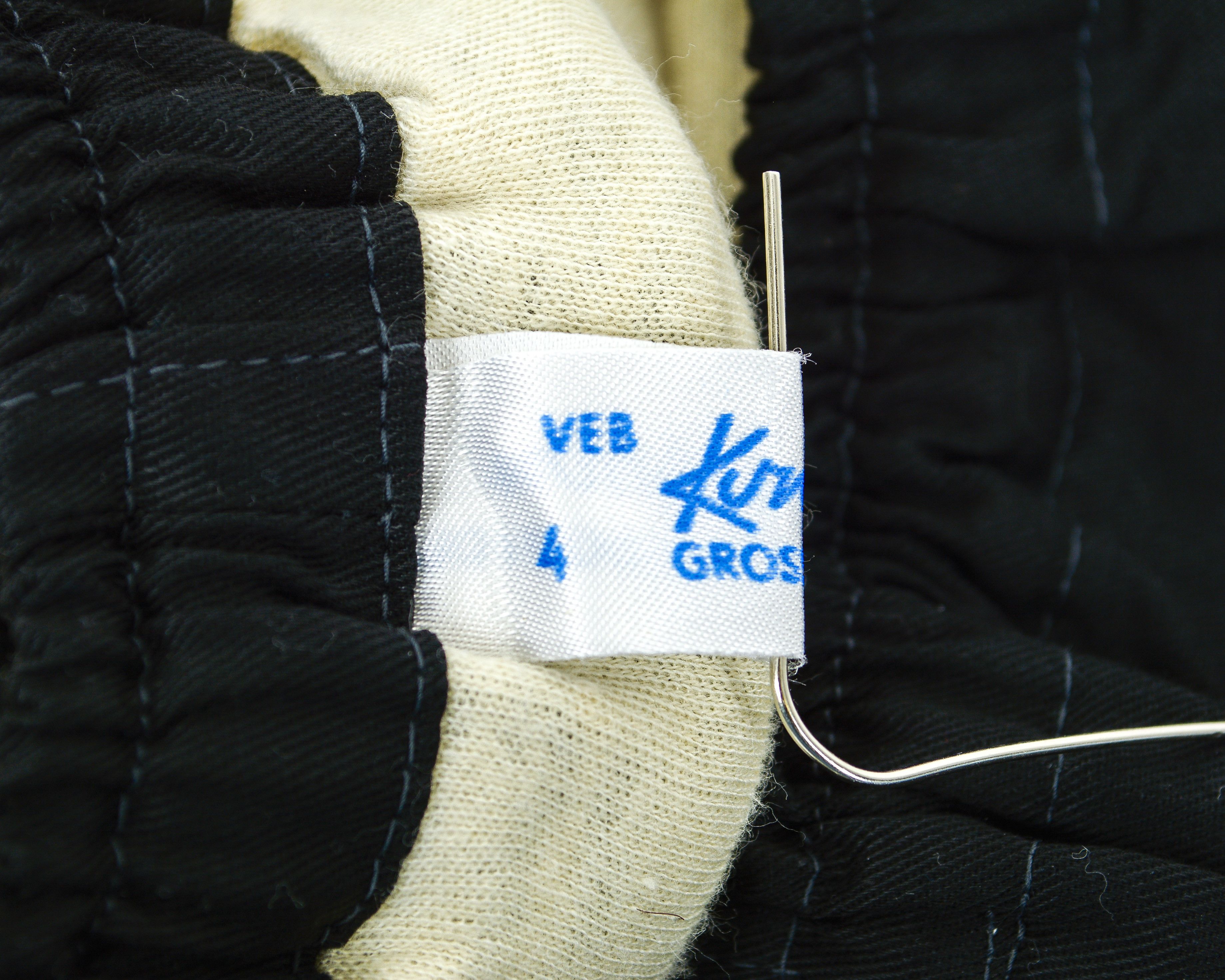 Vintage Konfektion Grossrohrsdorf Sprint Shorts W28-W36 Stretchy S M Size US 30 / EU 46 - 5 Thumbnail