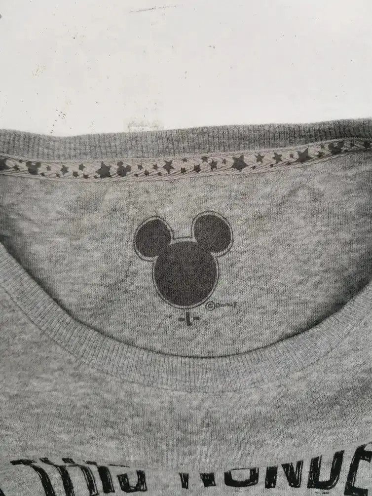 Disney × Mickey Mouse Disney Minnie Mouse Isn't This Wonderful? Sweatshirt Size US L / EU 52-54 / 3 - 5 Thumbnail