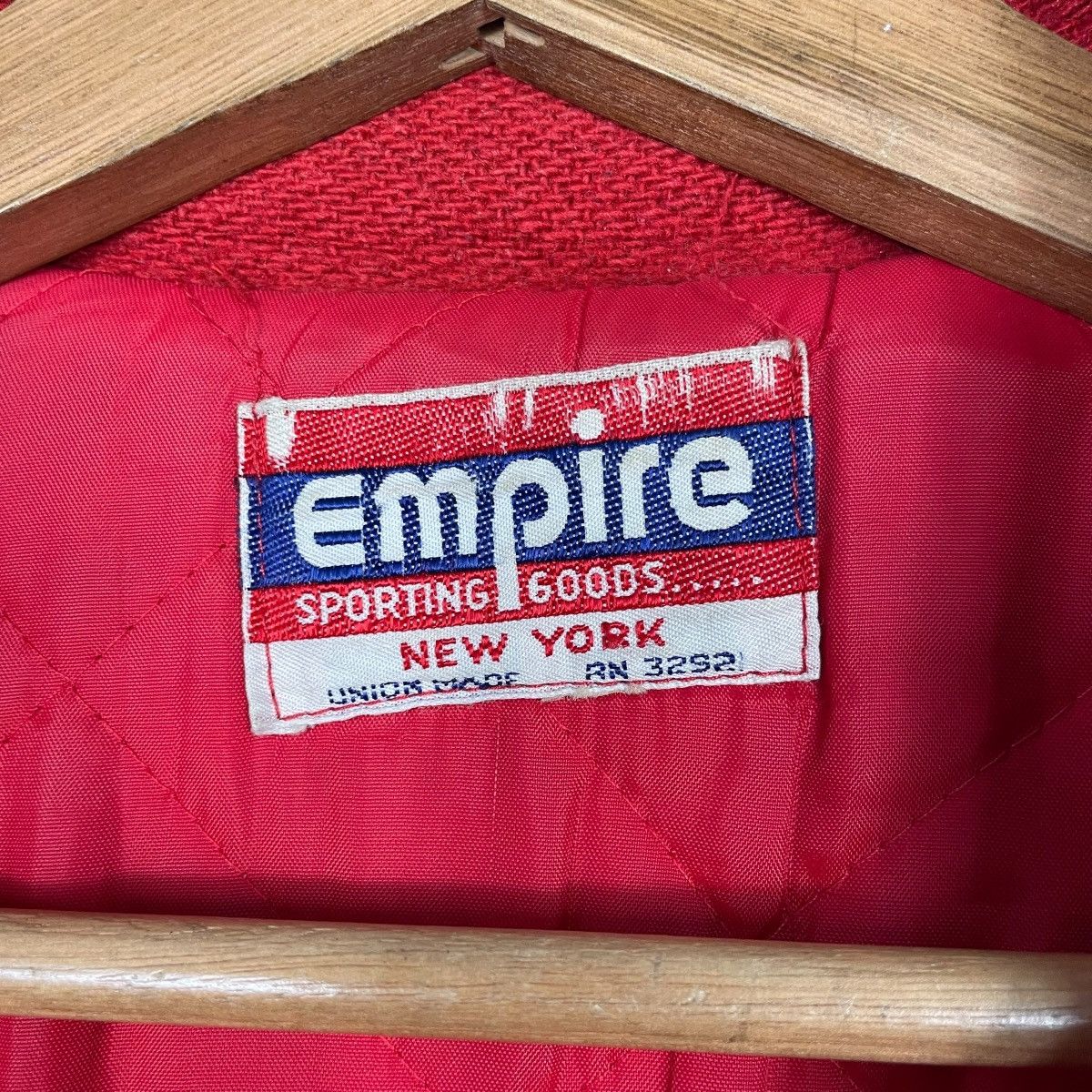 Vintage Vintage 70s Empire Sporting Goods Robot London Jacket Size US L / EU 52-54 / 3 - 16 Thumbnail