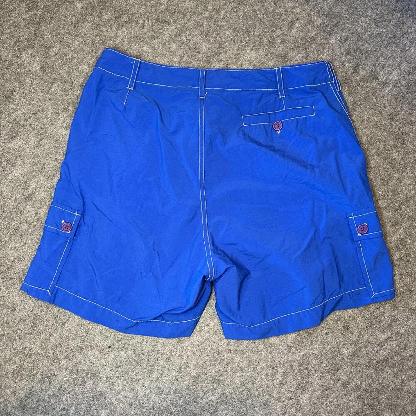 Voodoo Tactical Vintage Tactics Men’s Swim Shorts – Blue Size 30 (8.5/10 Size US 32 / EU 48 - 3 Thumbnail