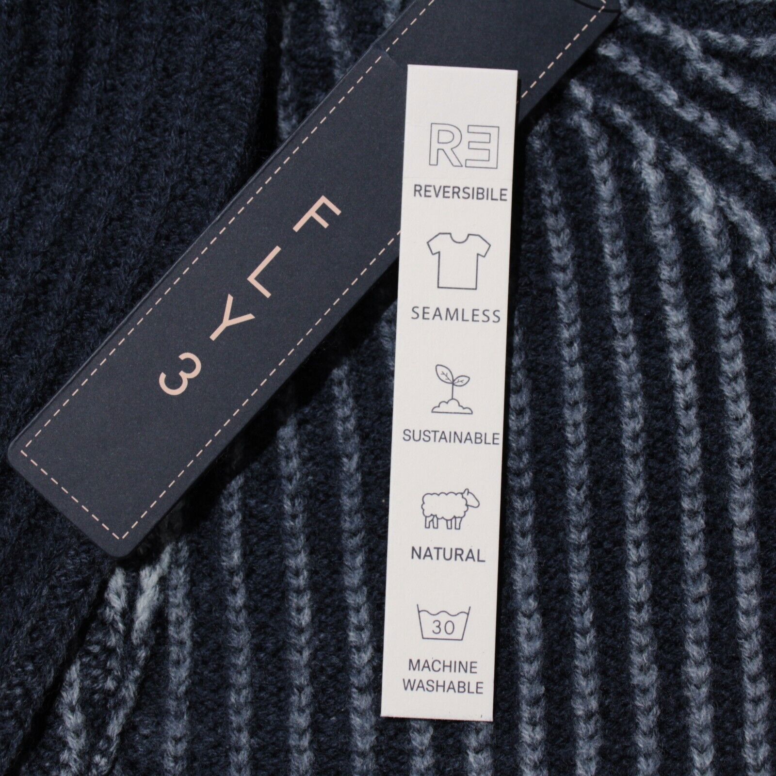 Other Fly3 Sweater Size US XL in Blue Size US XL / EU 56 / 4 - 7 Thumbnail