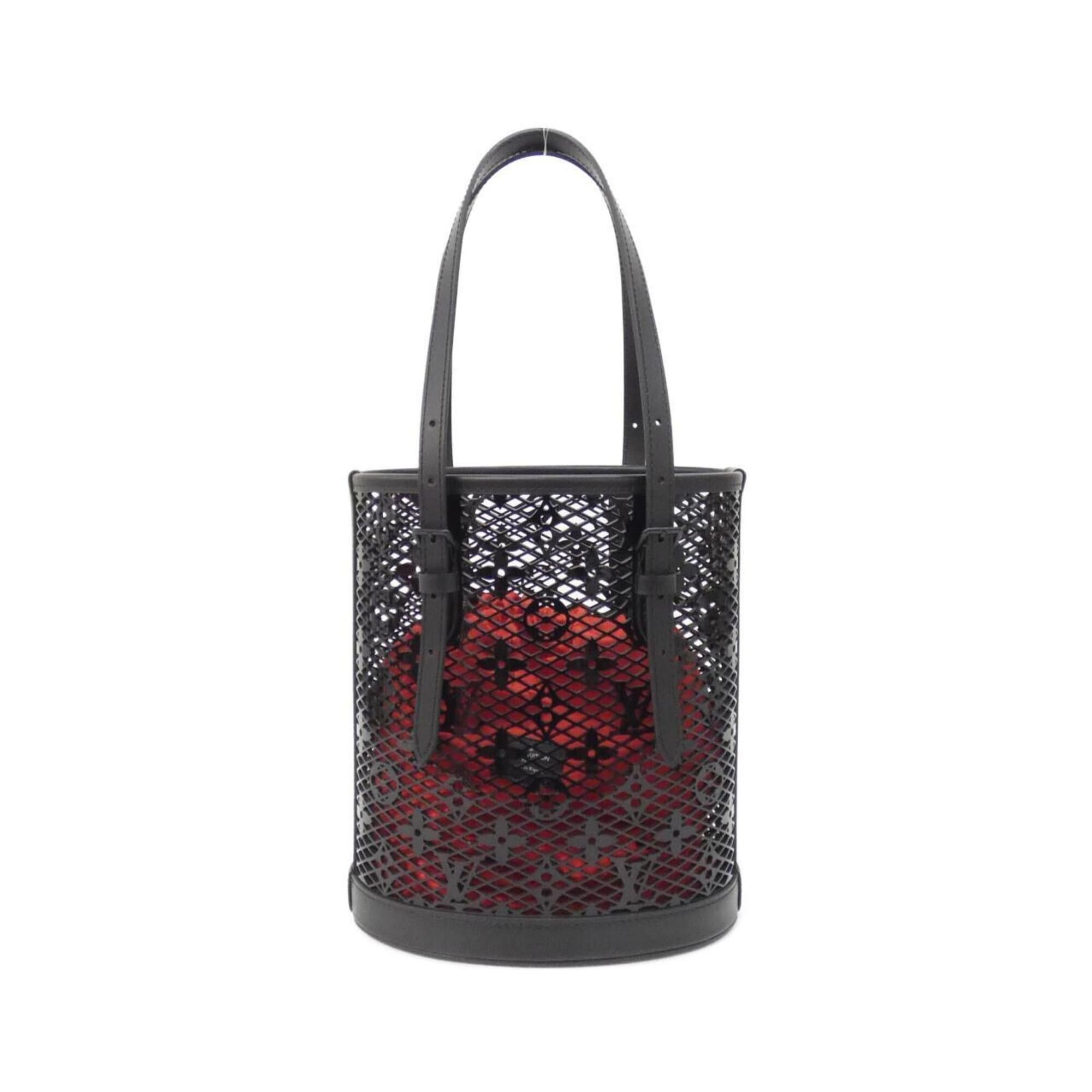 Louis Vuitton Louis Vuitton Monogram Lace Bucket PM M20352 Shoulder Bag Size ONE SIZE - 1 Thumbnail
