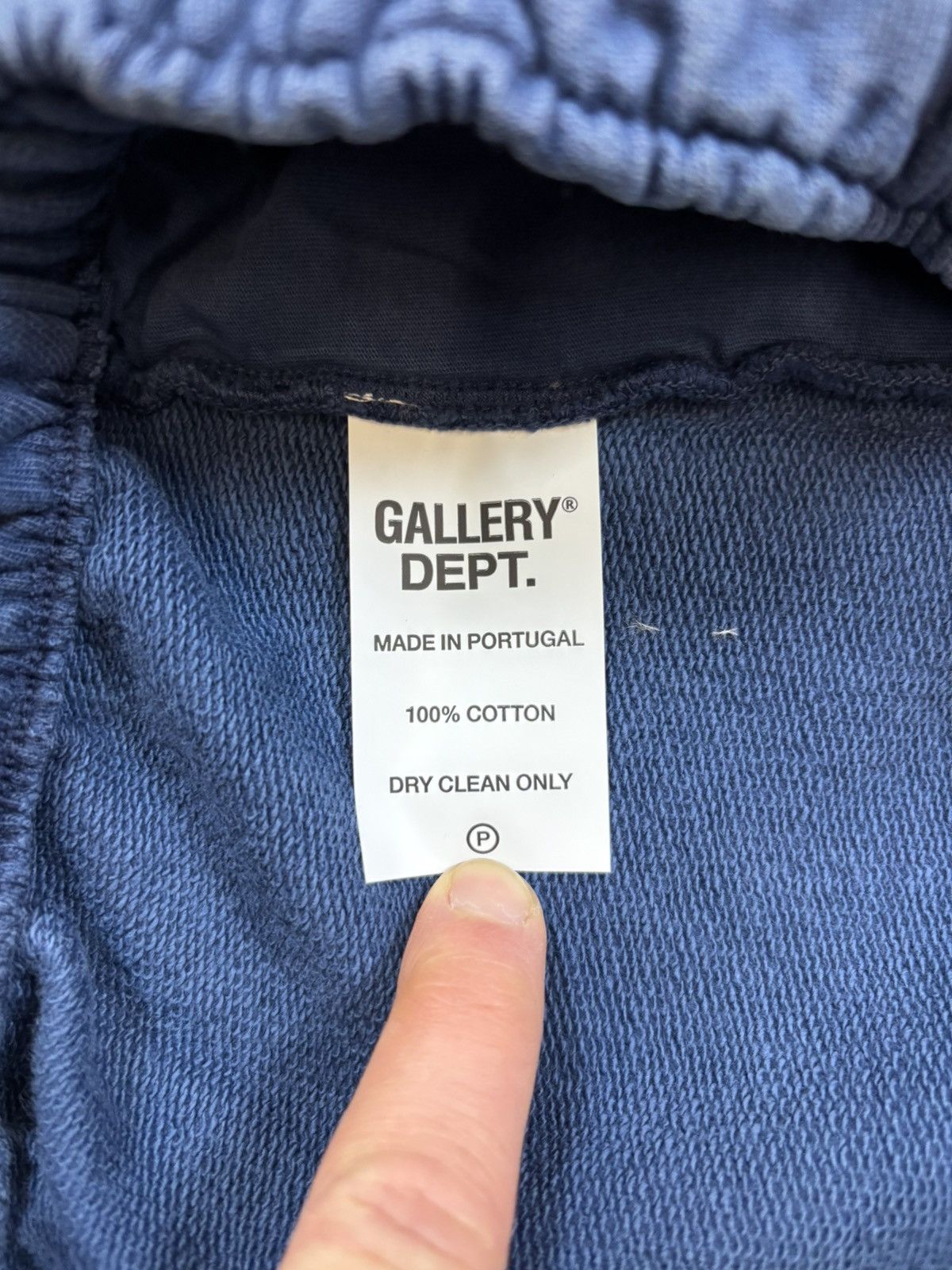 Gallery Dept. Gallery Dept Zuma Shorts, Vintage Navy Size US 38 / EU 54 - 11 Thumbnail