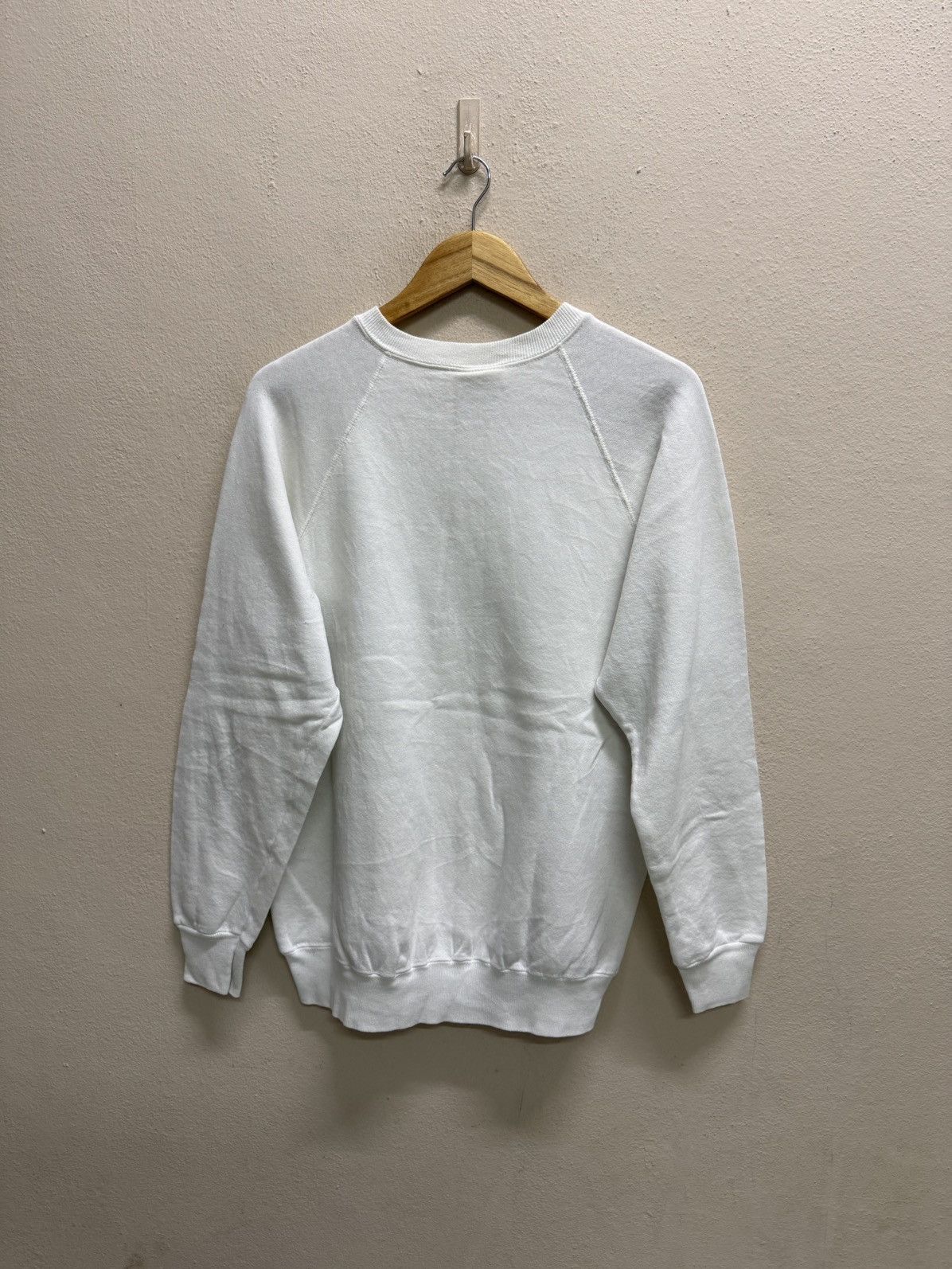 Lee Vintage 90s Lee Made in Usa Biglogo Sweatshirt Size US M / EU 48-50 / 2 - 18 Thumbnail