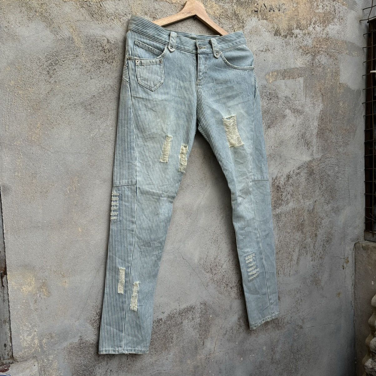 Vintage Vintage Hickory Pants Size US 32 / EU 48 - 4 Thumbnail