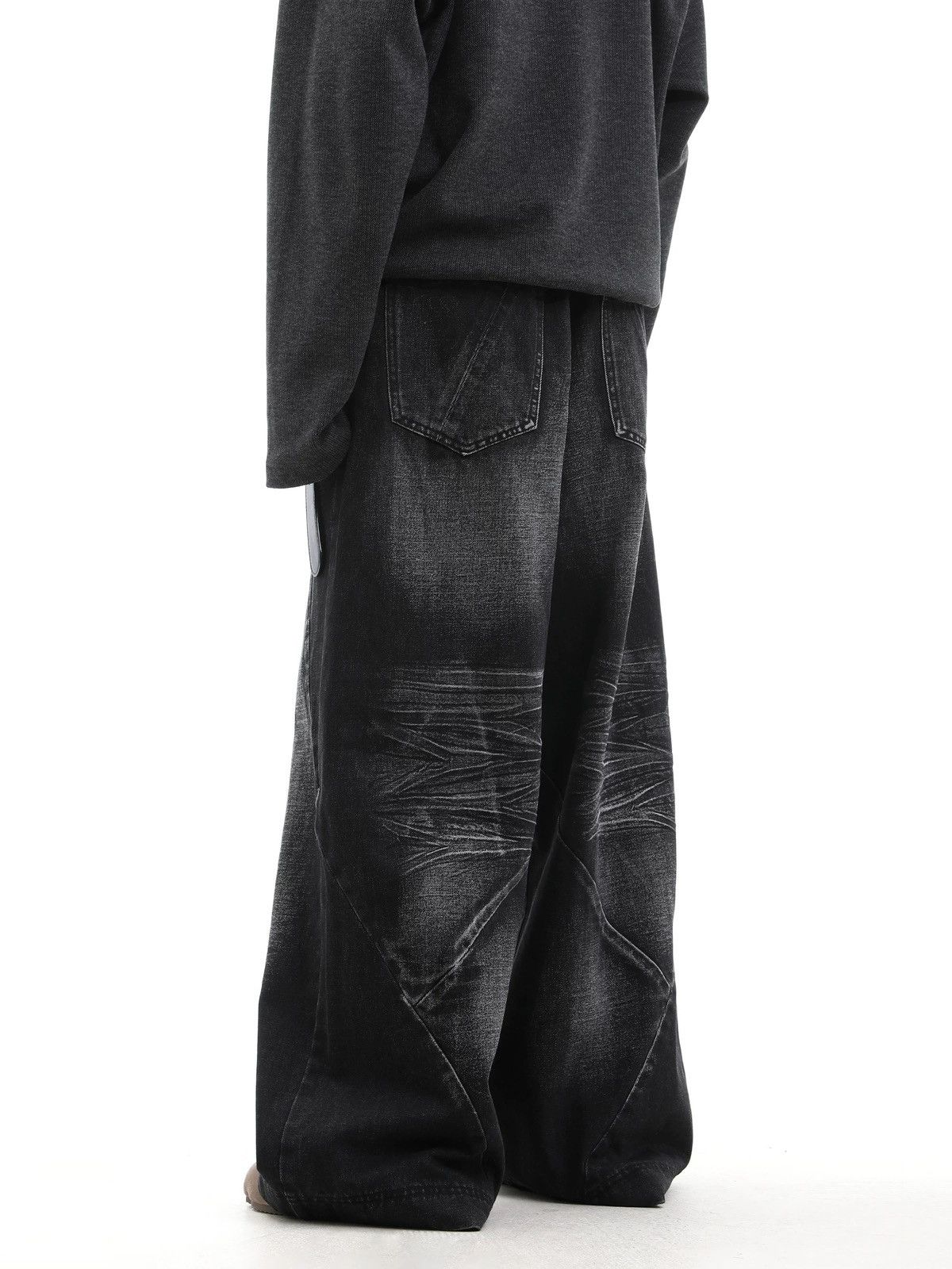 Vintage Pants Size US 26 / EU 42 - 4 Thumbnail