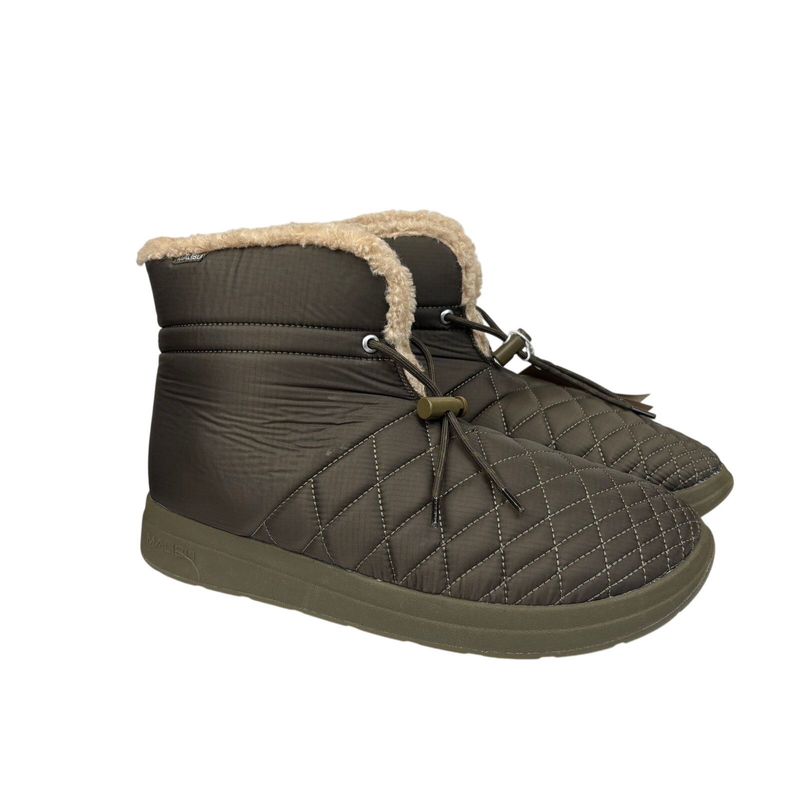 Malibu Sandals Malibu Sandals Little Dume Quilted Boot Men's 13 Gorpcore Size US 13 / EU 46 - 1 Thumbnail